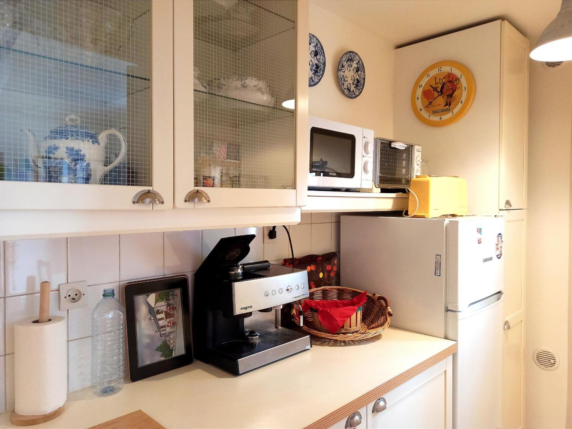 Apartment Rue Poncelet - 17 Paris