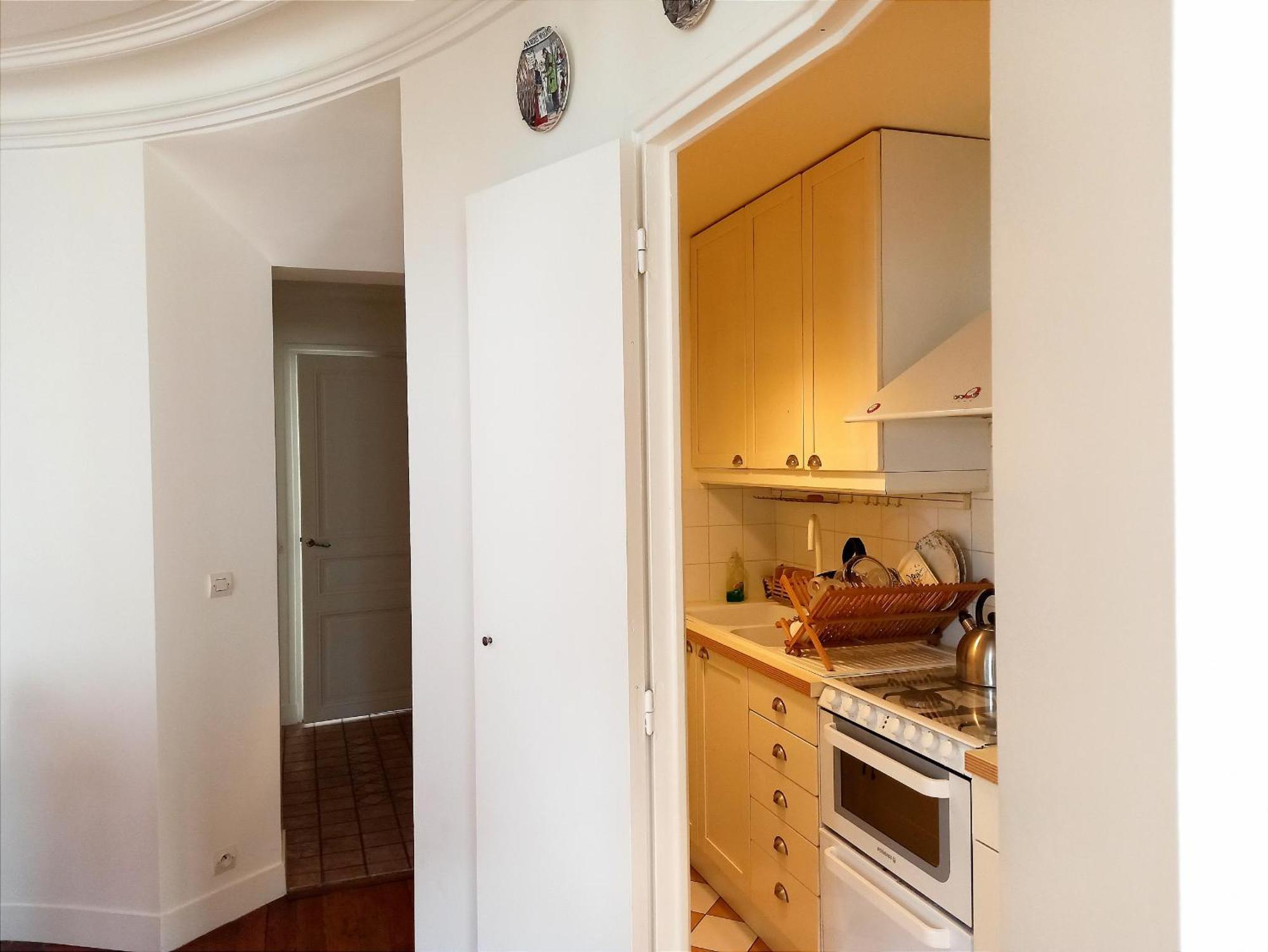 Rue Poncelet - 17 Apartment *