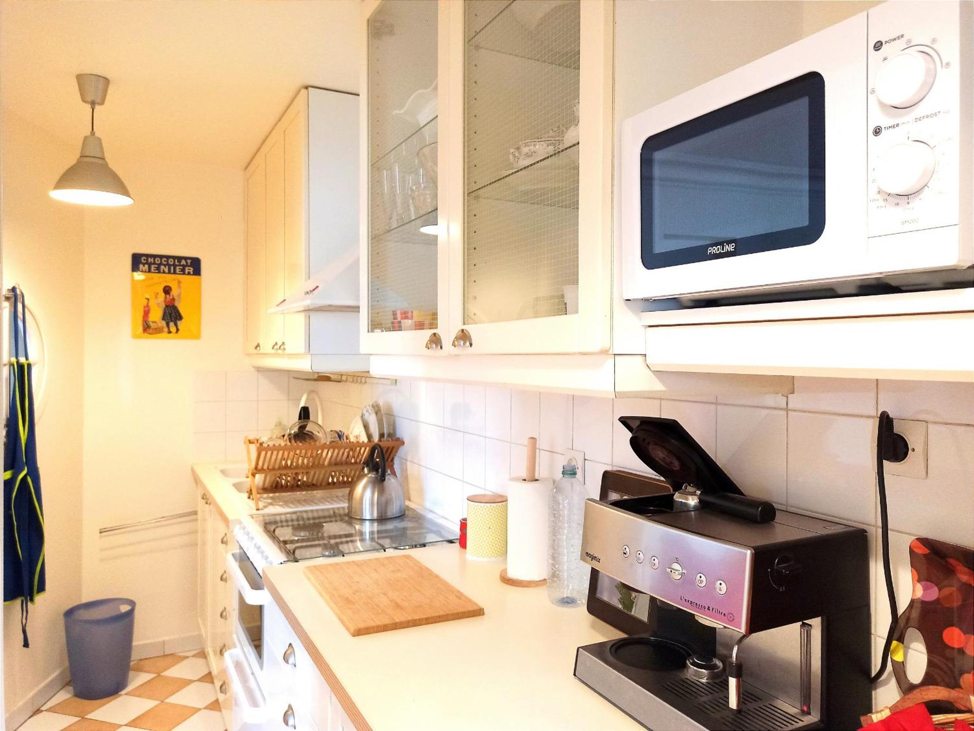Apartment Rue Poncelet - 17 Paris