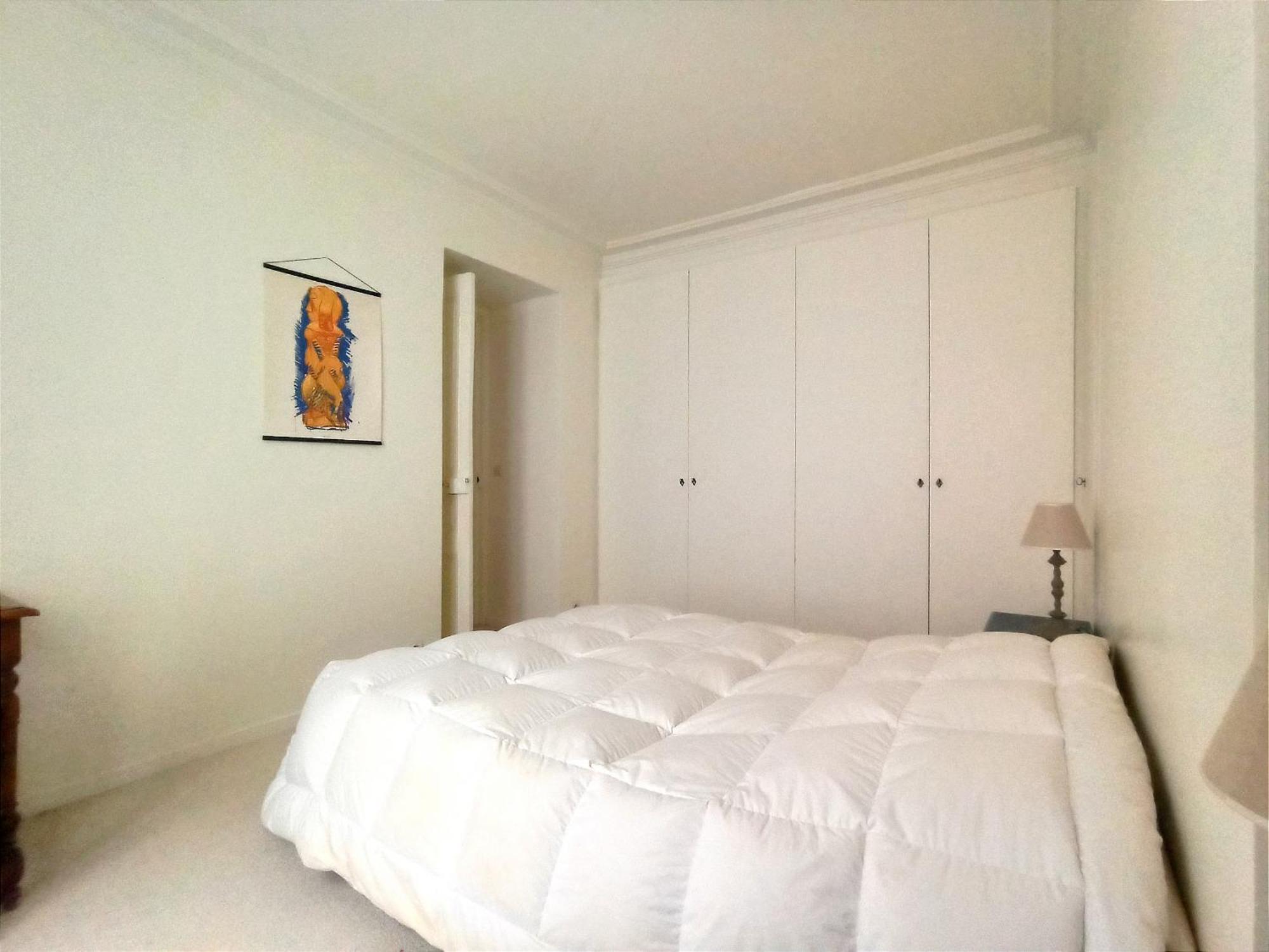 Rue Poncelet - 17 Apartment *
