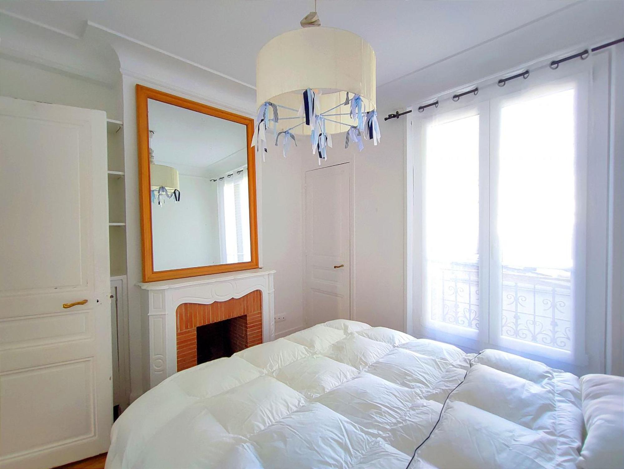 Apartment Rue Eugene Delacroix - 16