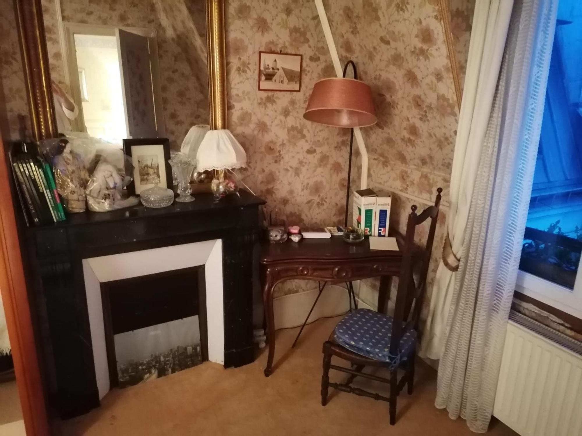 2 Pieces Apercu Vue Sacre Coeur-rue Des Martyrs Apartment *