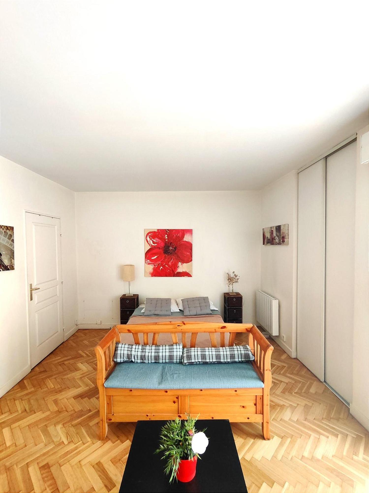 Apartment Rue Nocard - 7 Paris