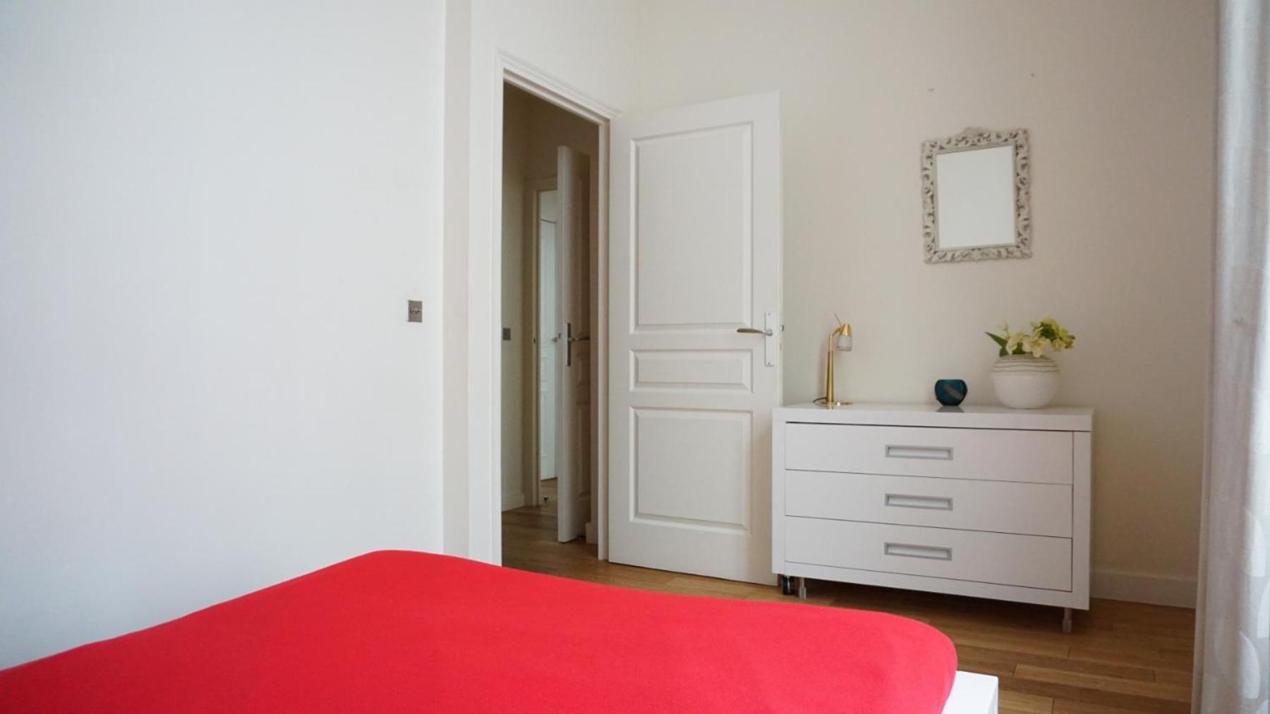 Apartment Rue Vignon - 8 *