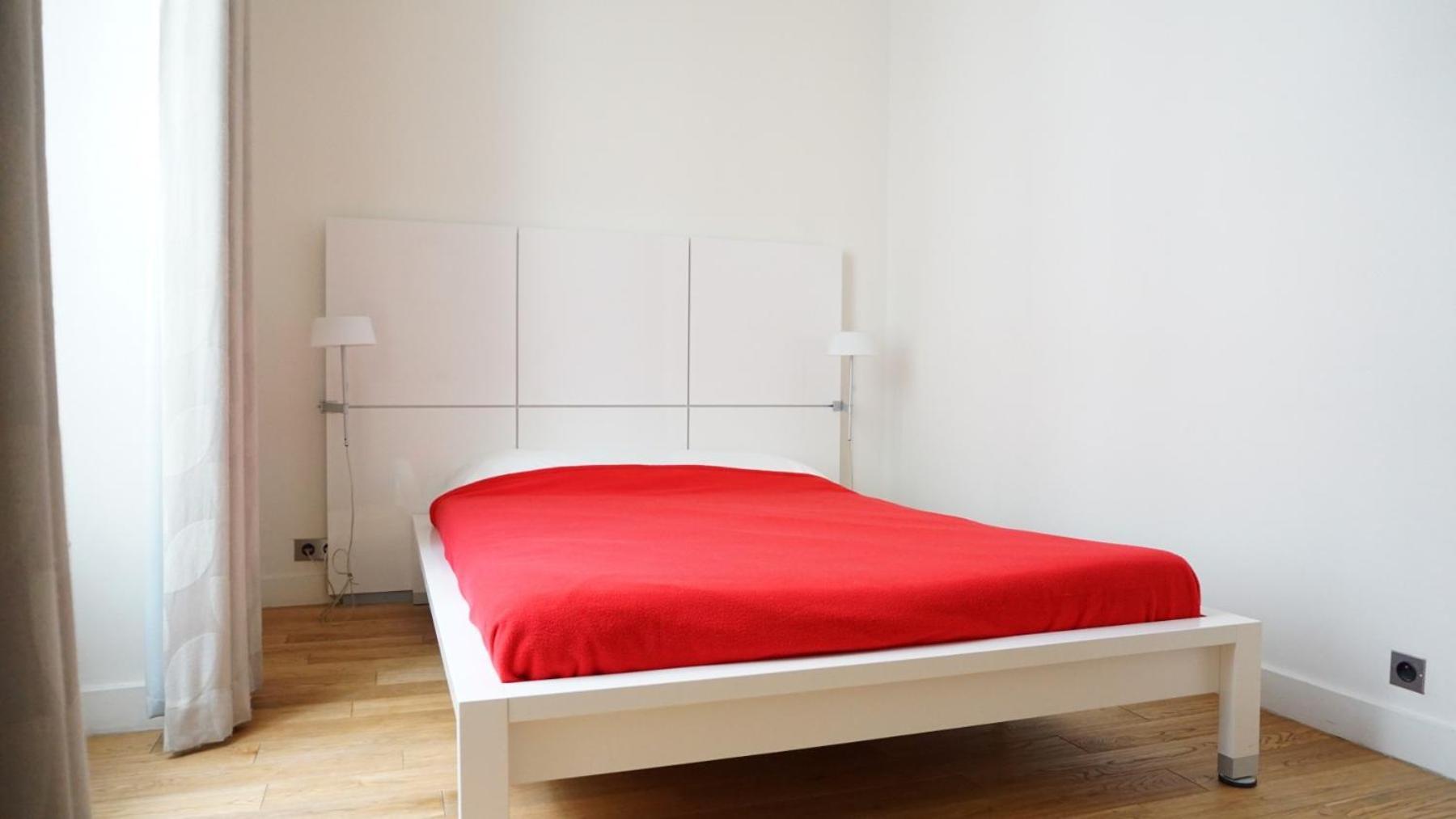 Apartment Rue Vignon - 8 Paris