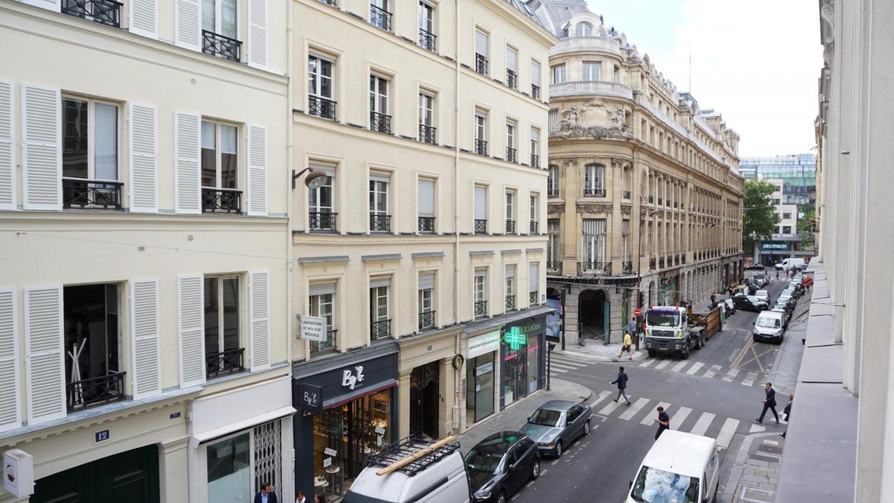 Rue Vignon - 8 *