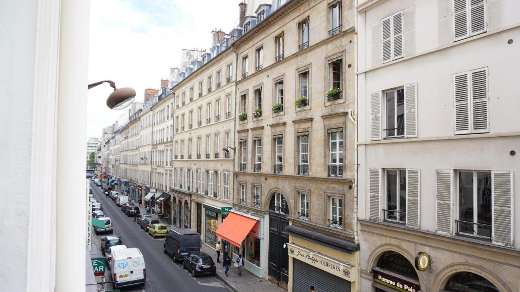Rue Vignon - 8 Apartment