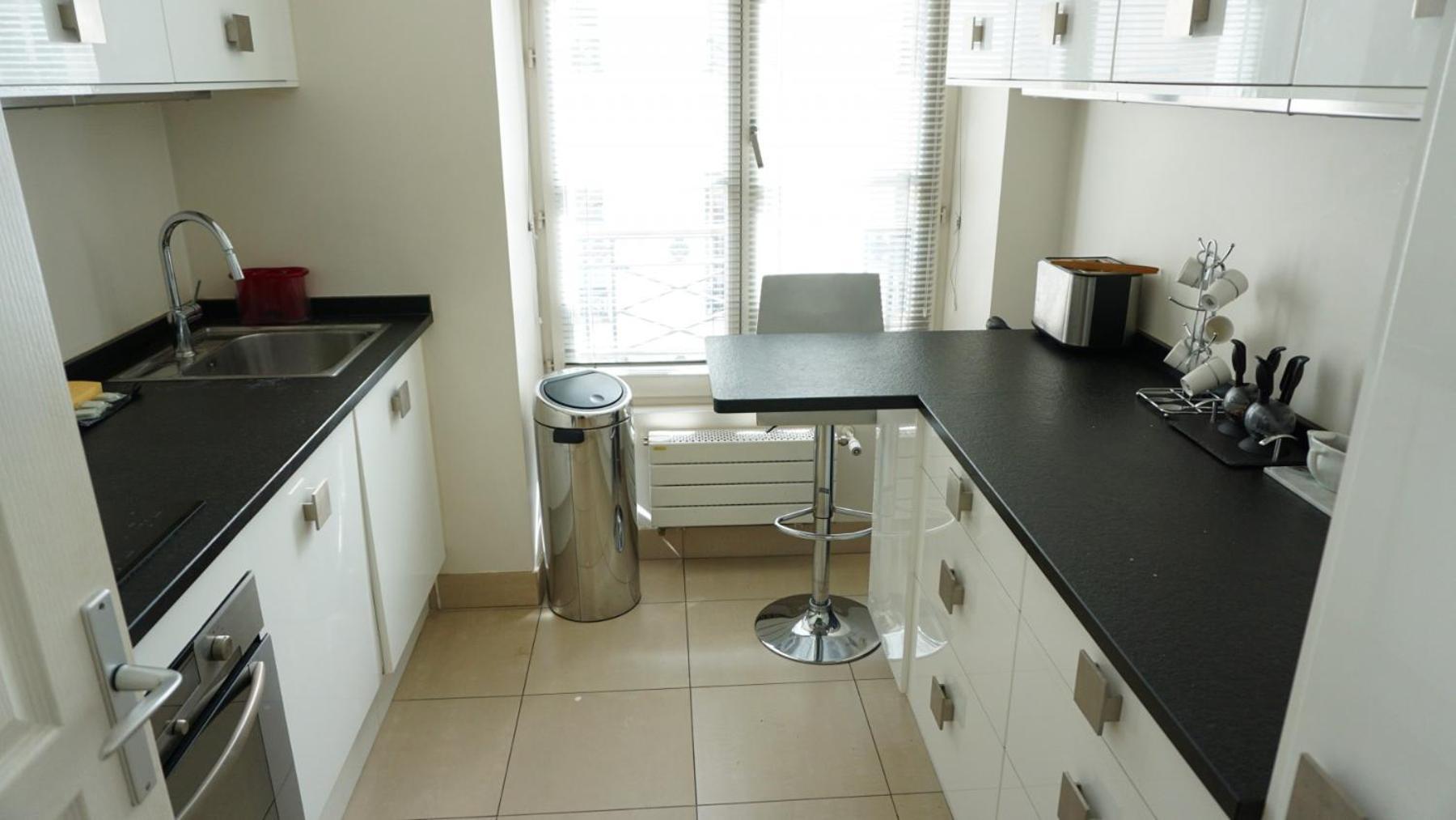 Rue Vignon - 8 Apartment Paris