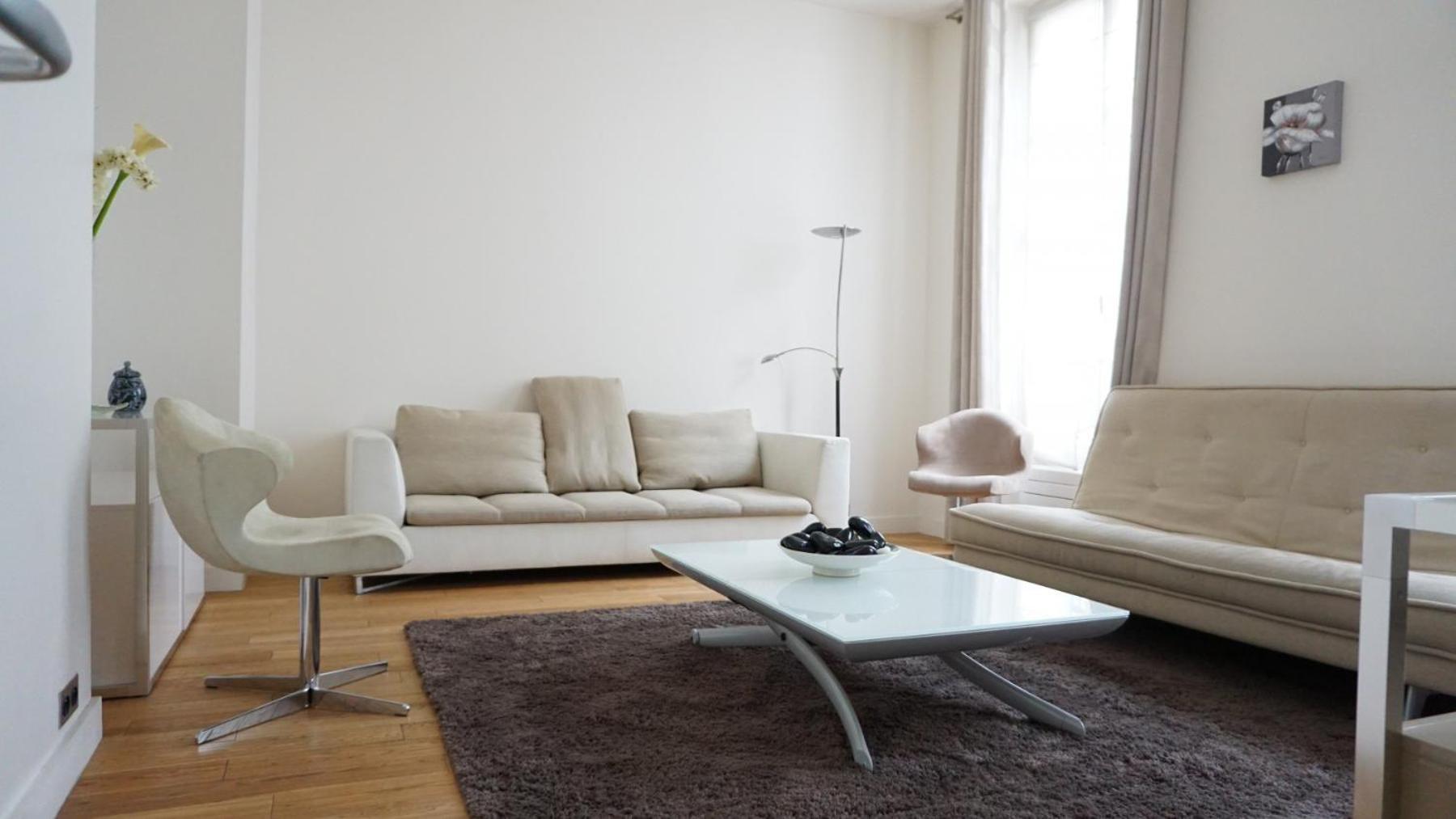 Rue Vignon - 8 Apartment
