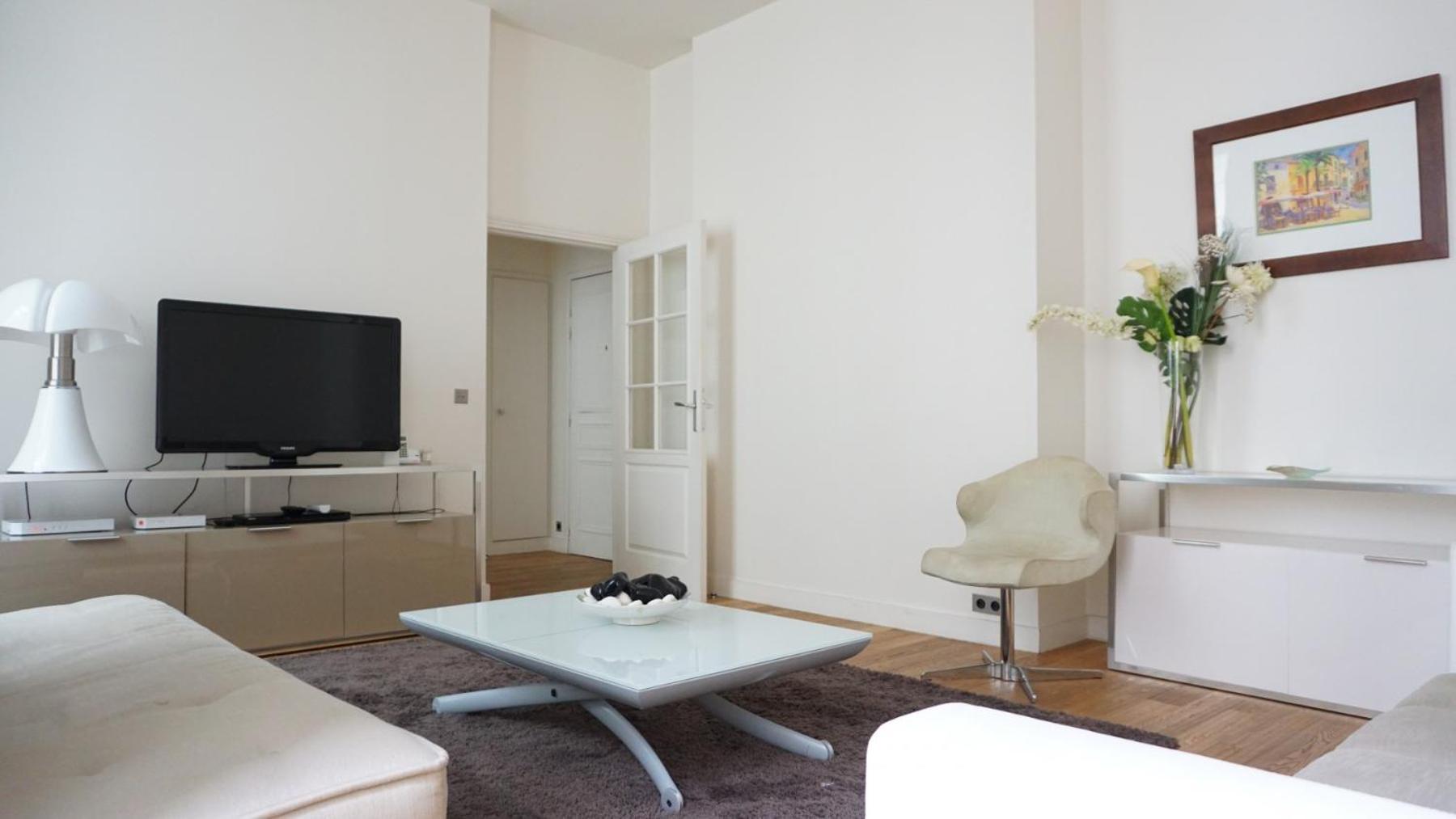 Rue Vignon - 8 Apartment Paris