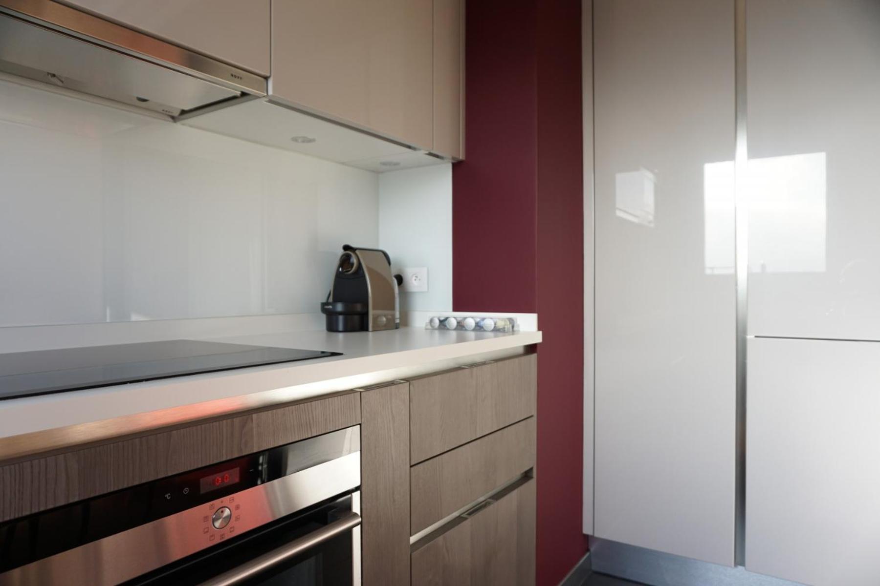Appartement Rue Saint Saens - 15 *