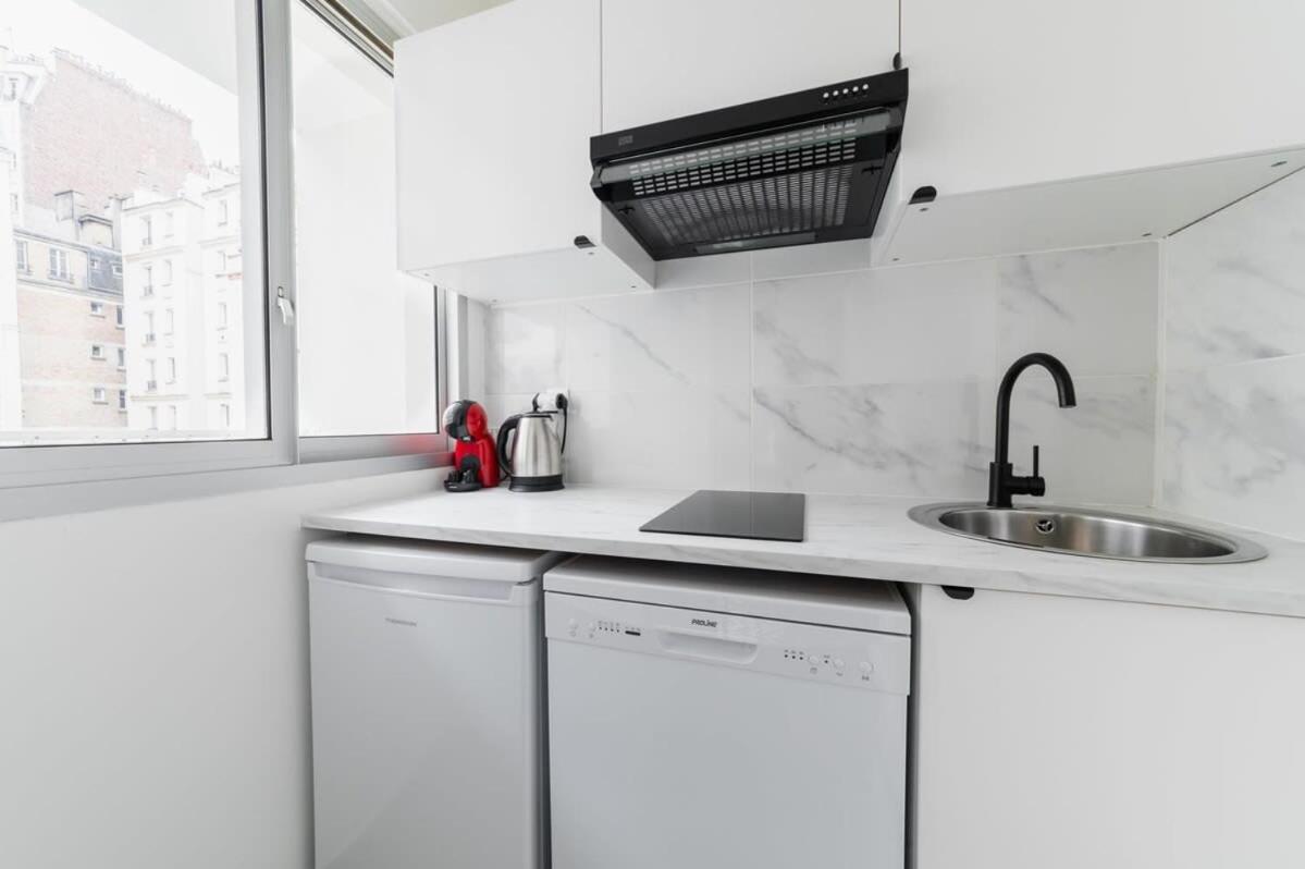 Apartamento Studio Chaleureux Avec Terrasse - 18 - 2p