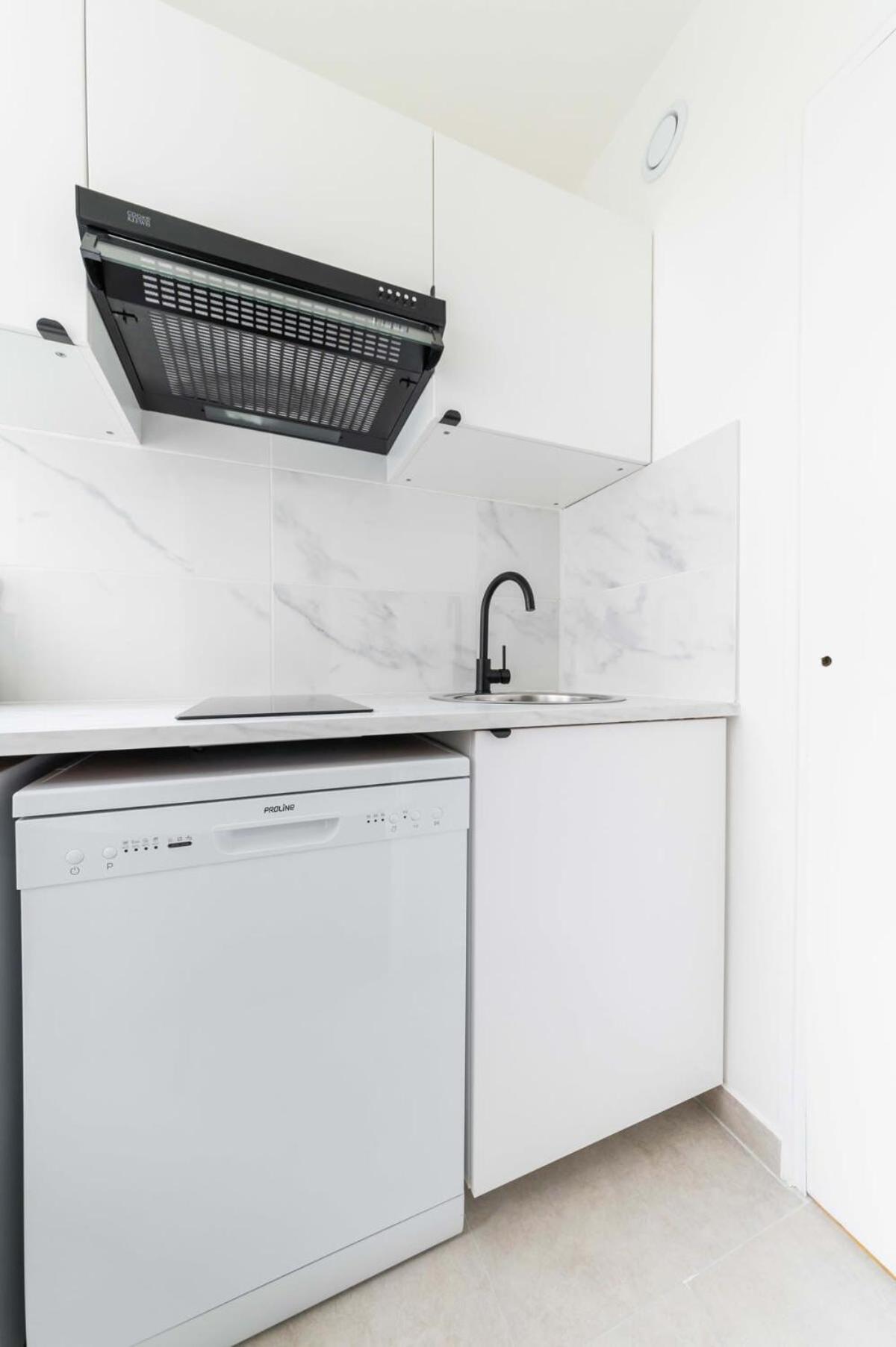 Apartamento Studio Chaleureux Avec Terrasse - 18 - 2p *