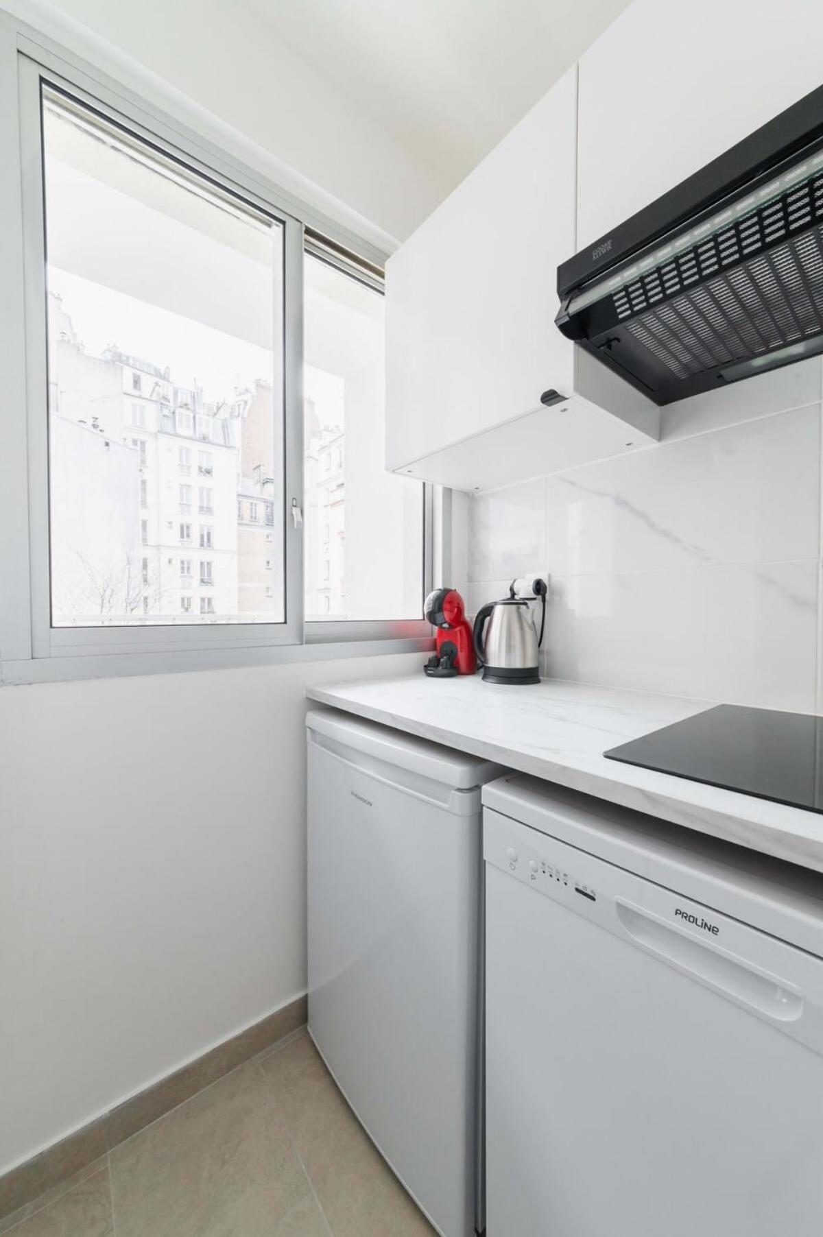 Apartamento Studio Chaleureux Avec Terrasse - 18 - 2p *