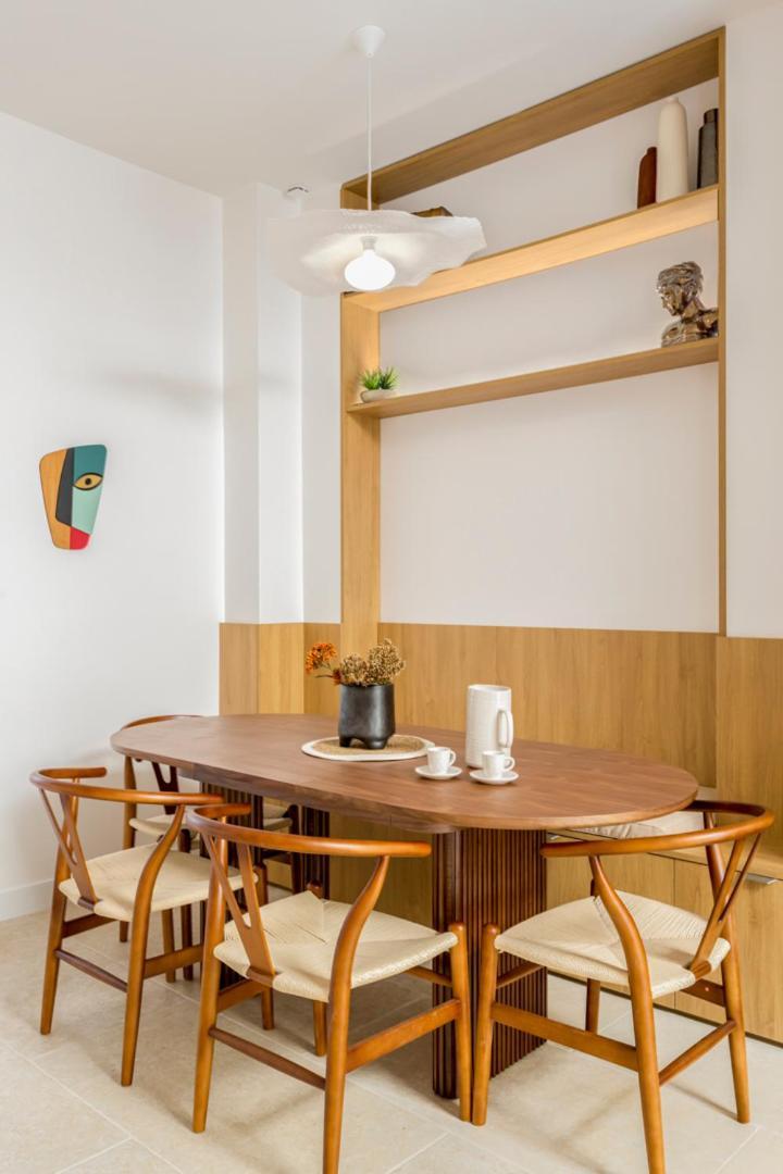 Apartment Un Architecte En Voyage Paris