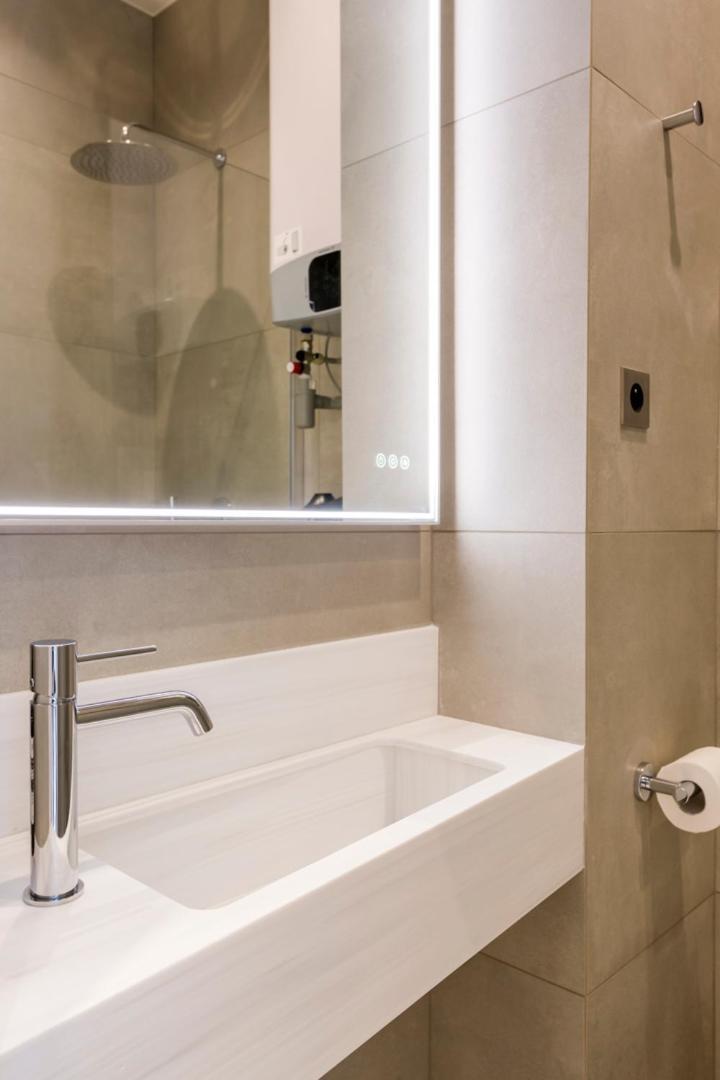 Un Architecte En Voyage Apartment *
