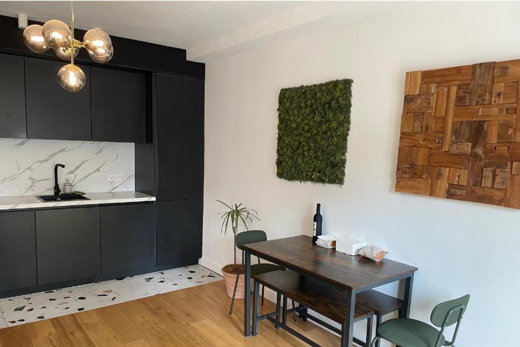 Appartement Elegant & Chic A *