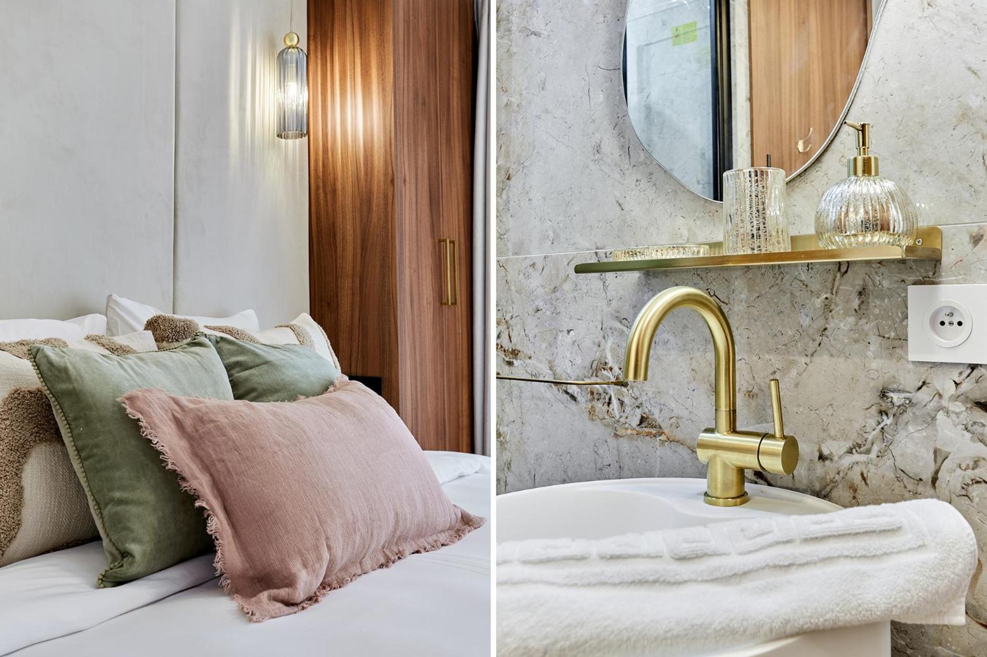 2 Center Of By Prestige Apartment Paris