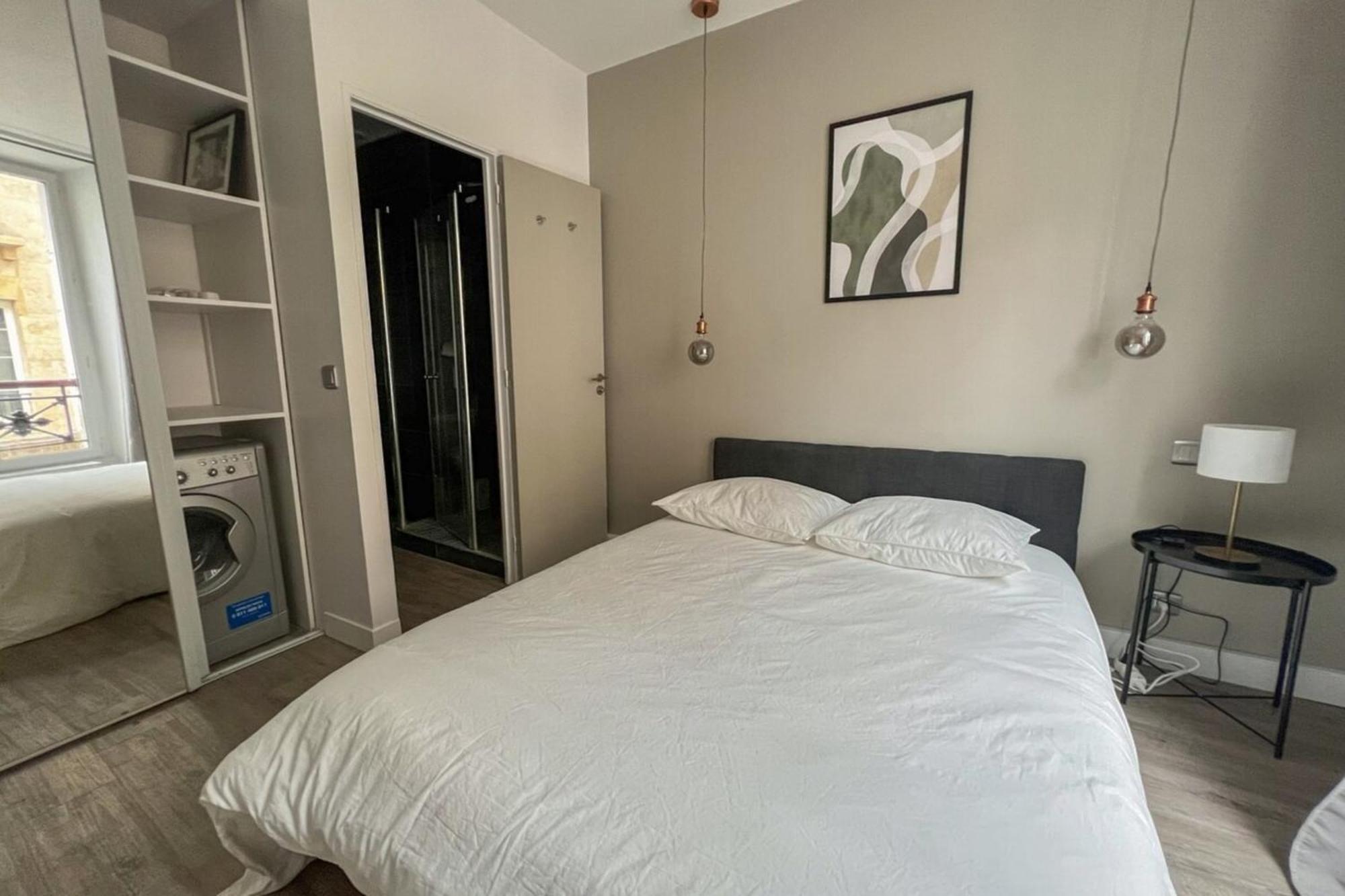 Flexliving - Beautiful 2-room - Chaussee D'antin - 09