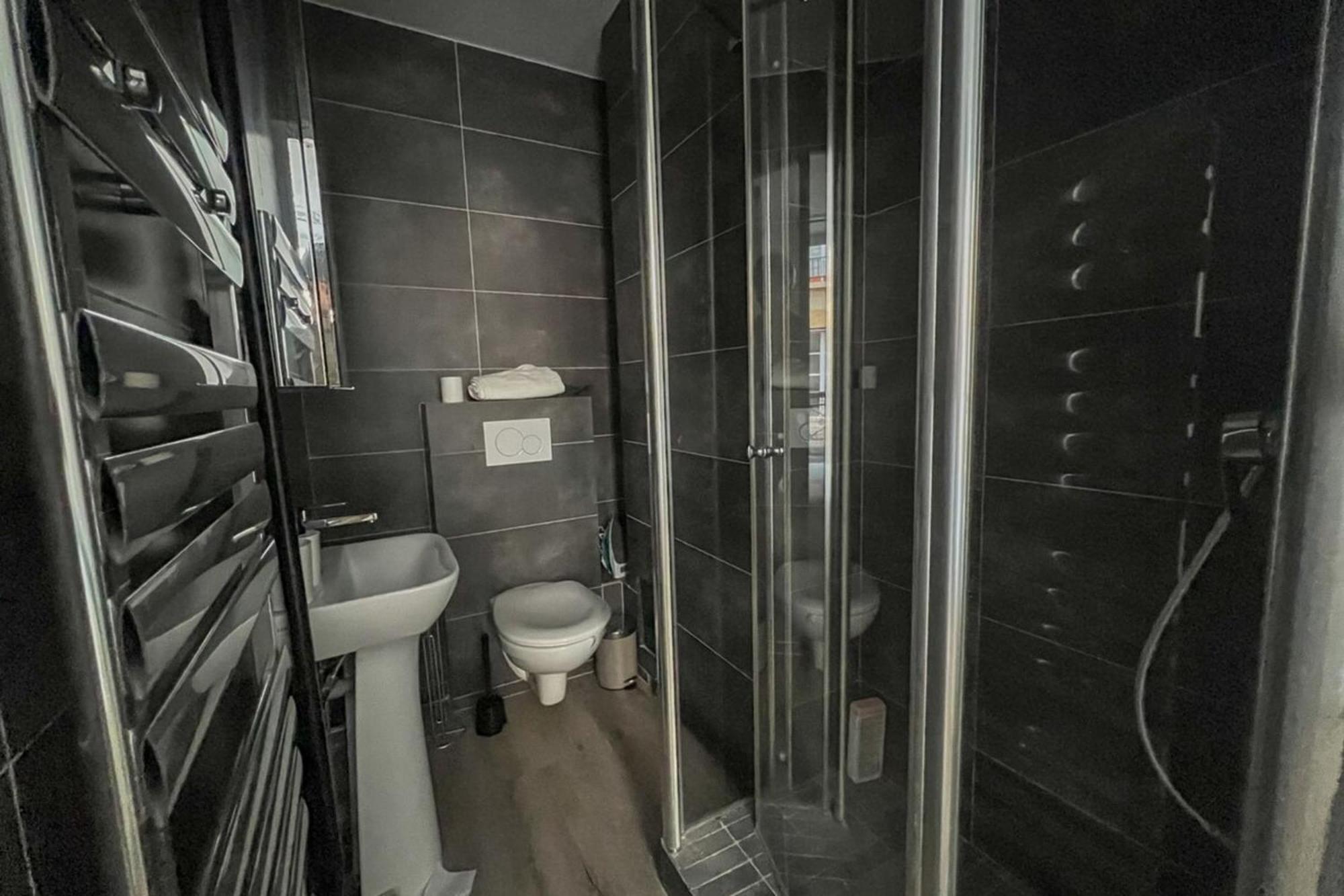 Apartment Flexliving - Beautiful 2-room - Chaussee D'antin - 09