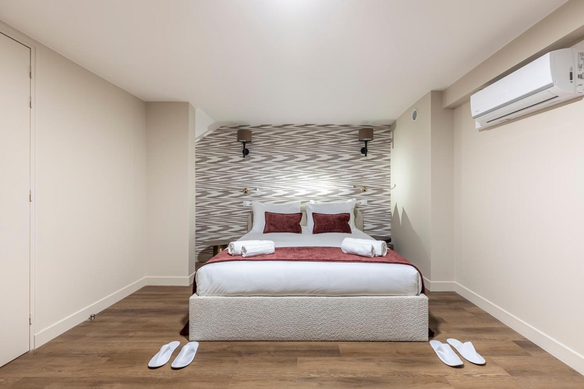Apartamento Sweett - Villiers Paris