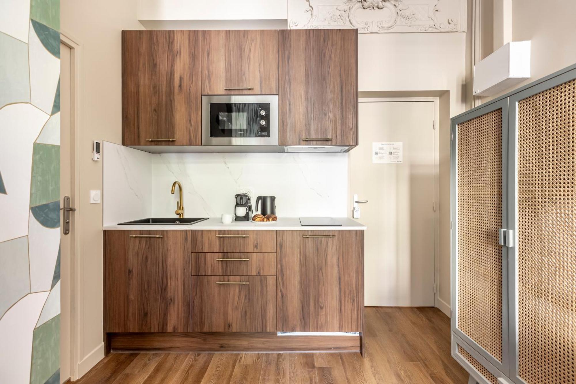 Sweett - Villiers Apartamento *