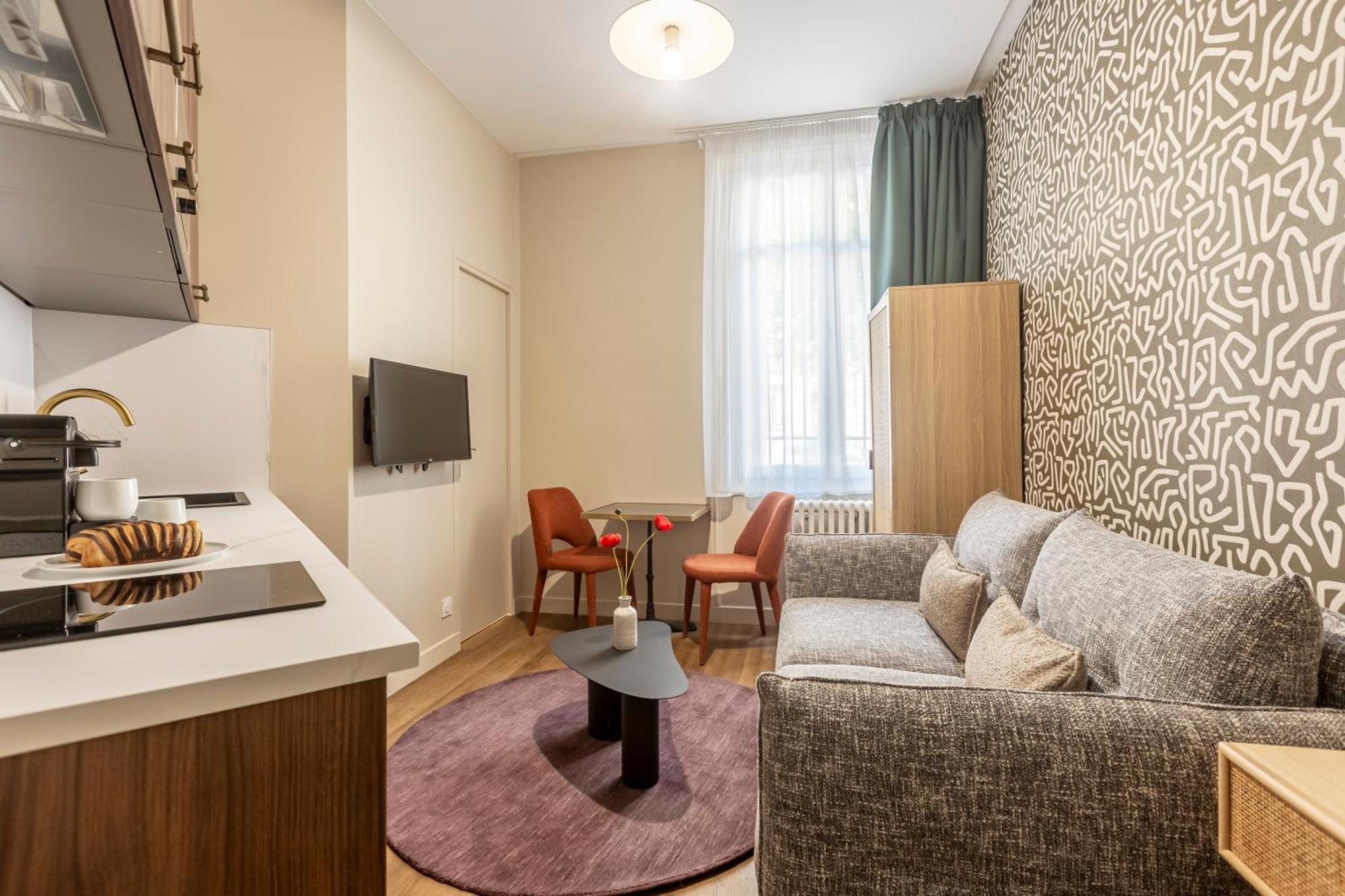 Sweett - Villiers Apartamento Paris