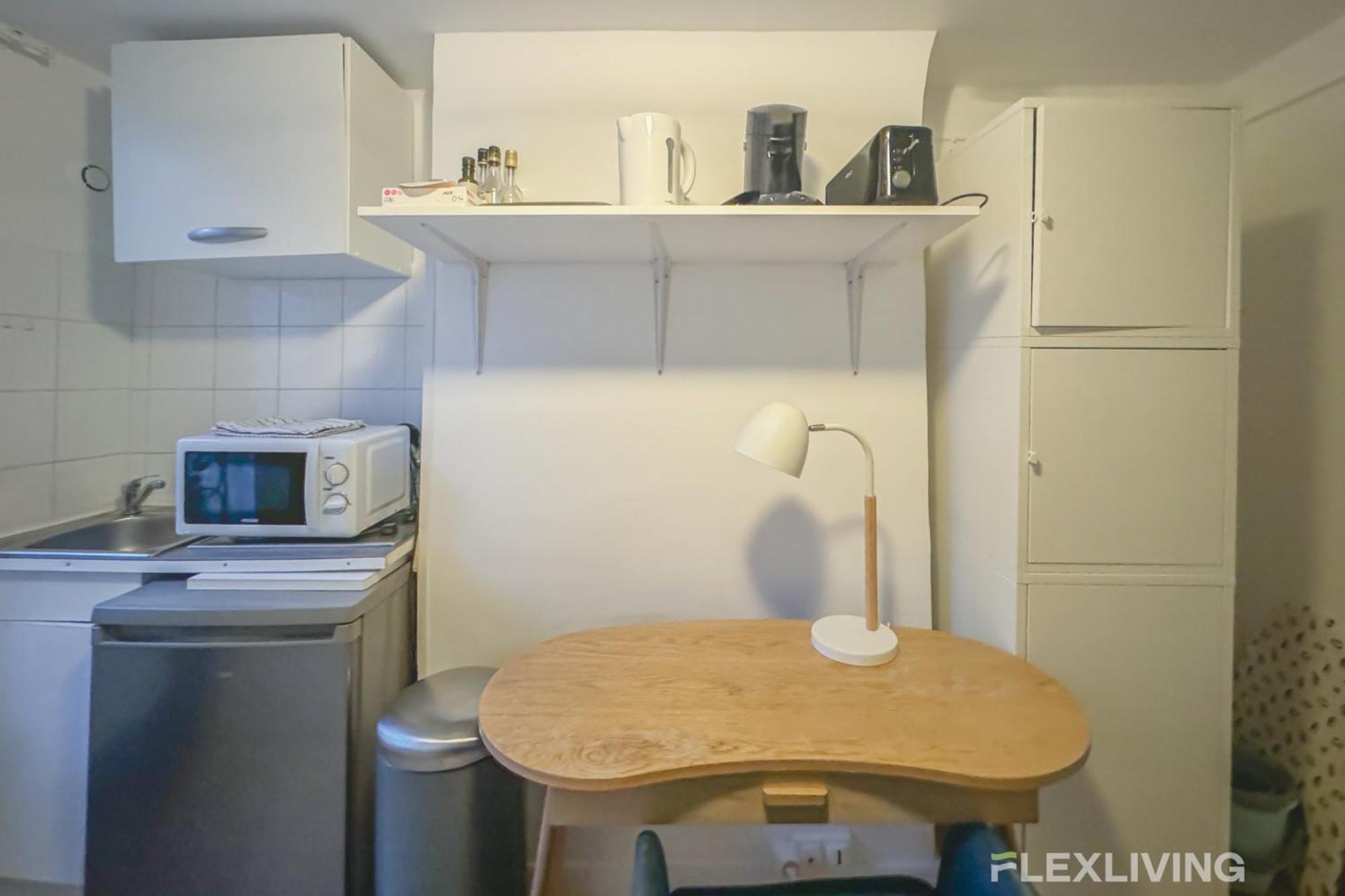 Flexliving - - Saint Martin Paris