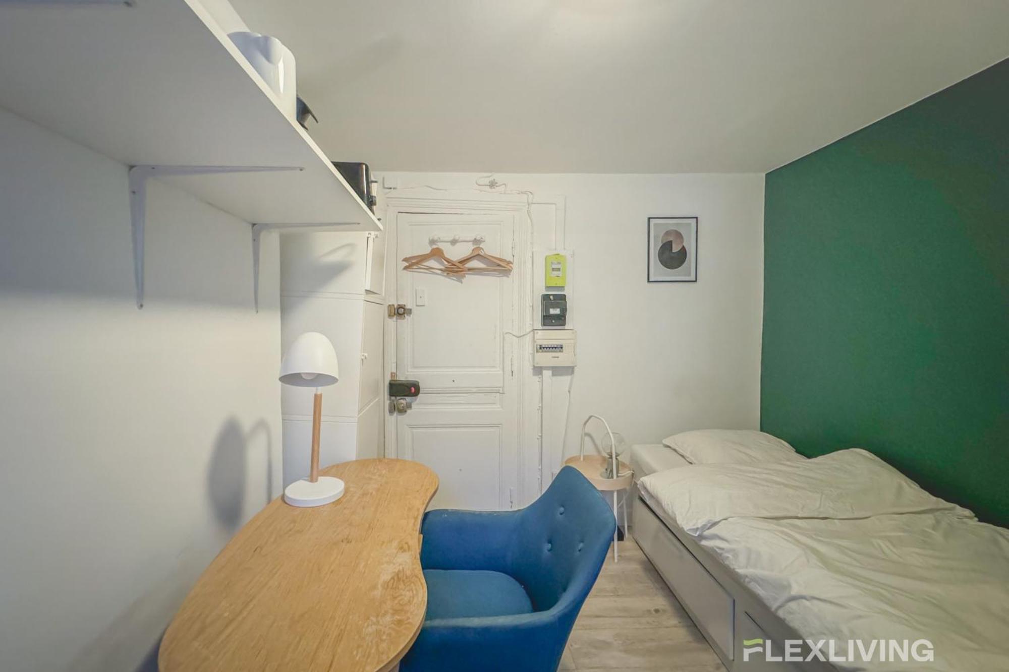 Flexliving - - Saint Martin Apartment