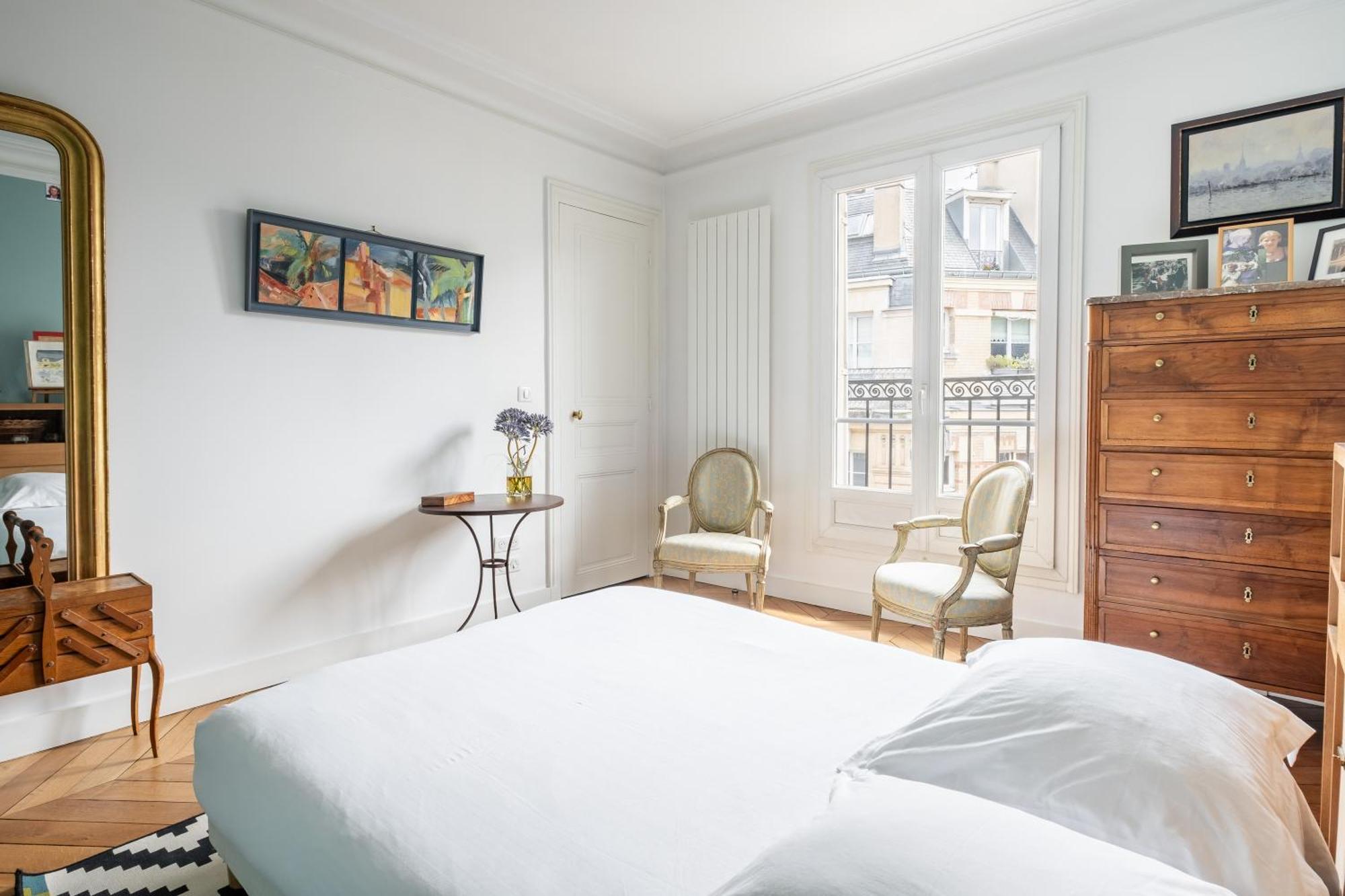 Veeve - Auteuil Refinement * Paris