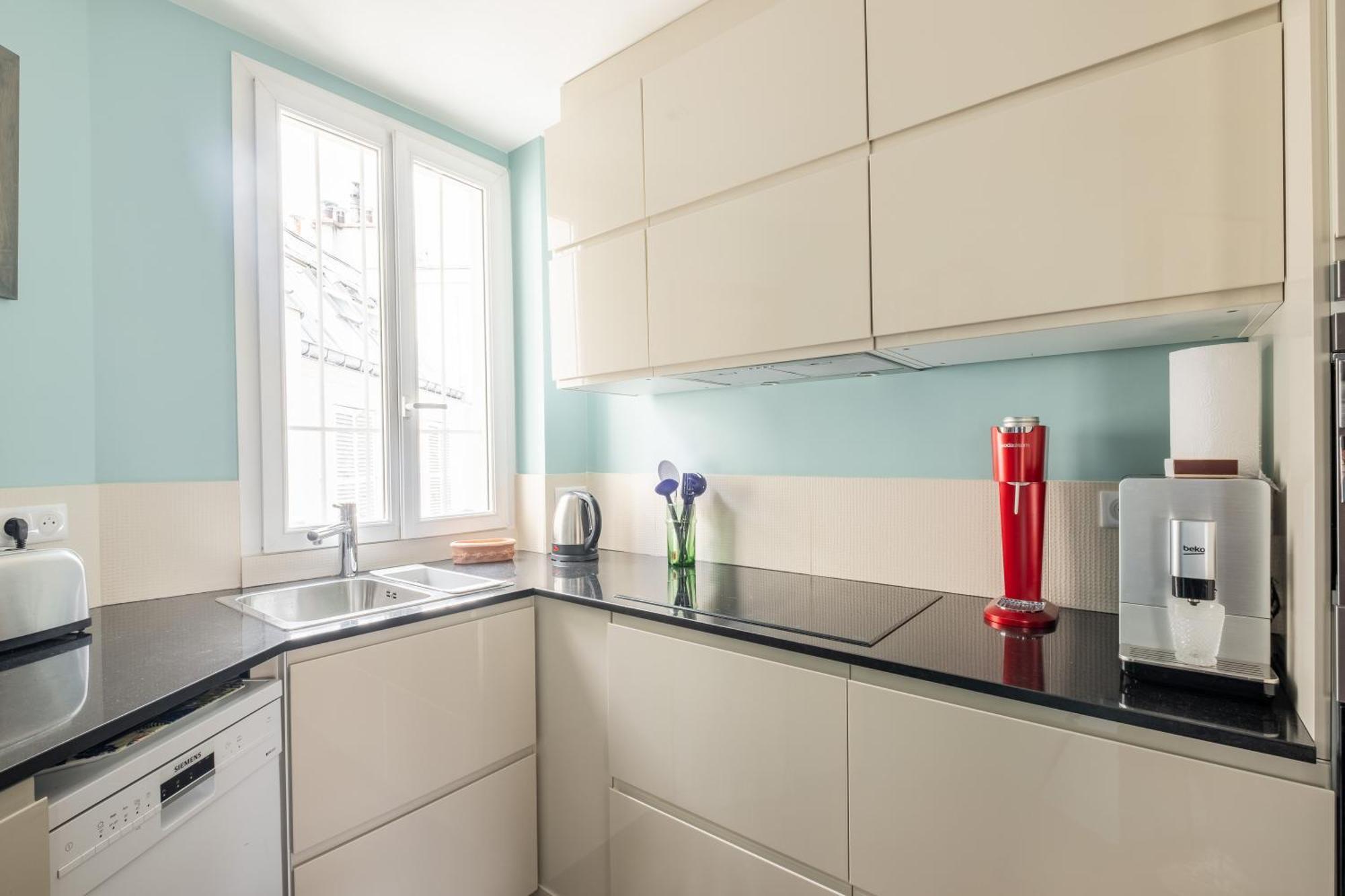 Veeve - Auteuil Refinement Apartment Paris