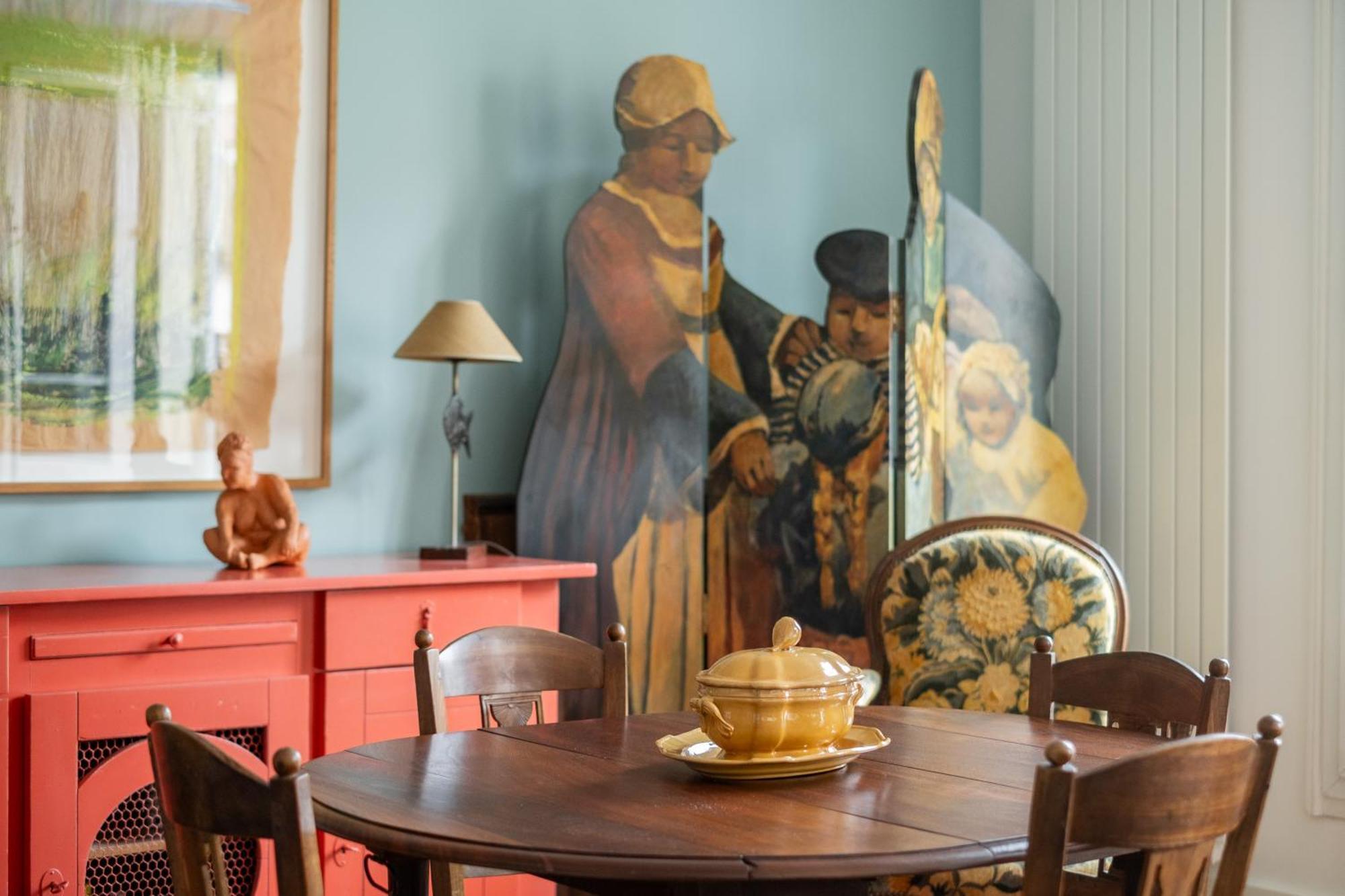 Apartment Veeve - Auteuil Refinement