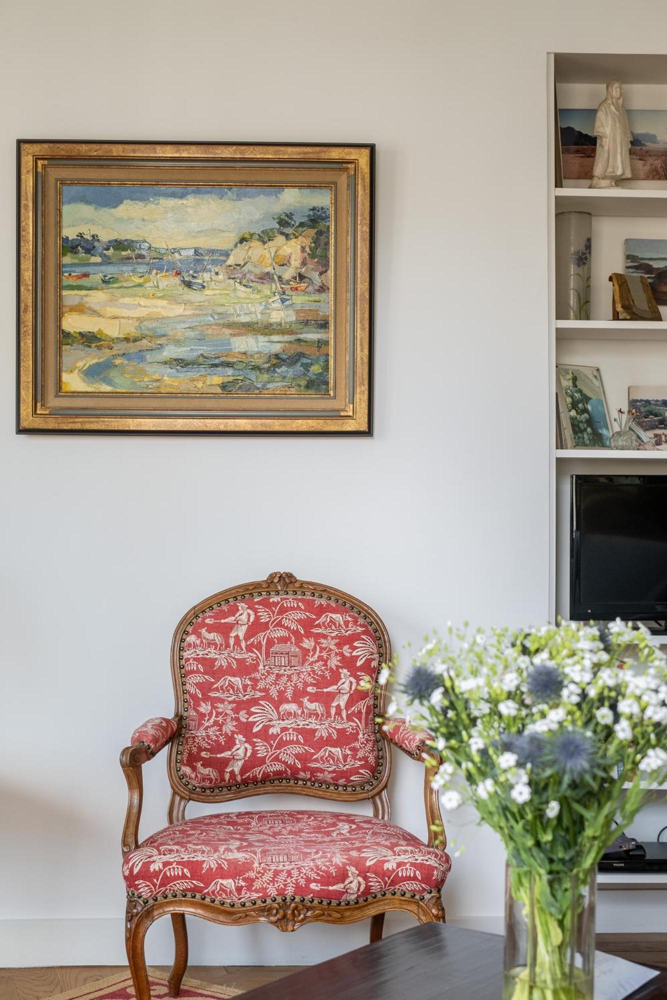 Veeve - Auteuil Refinement Apartment *
