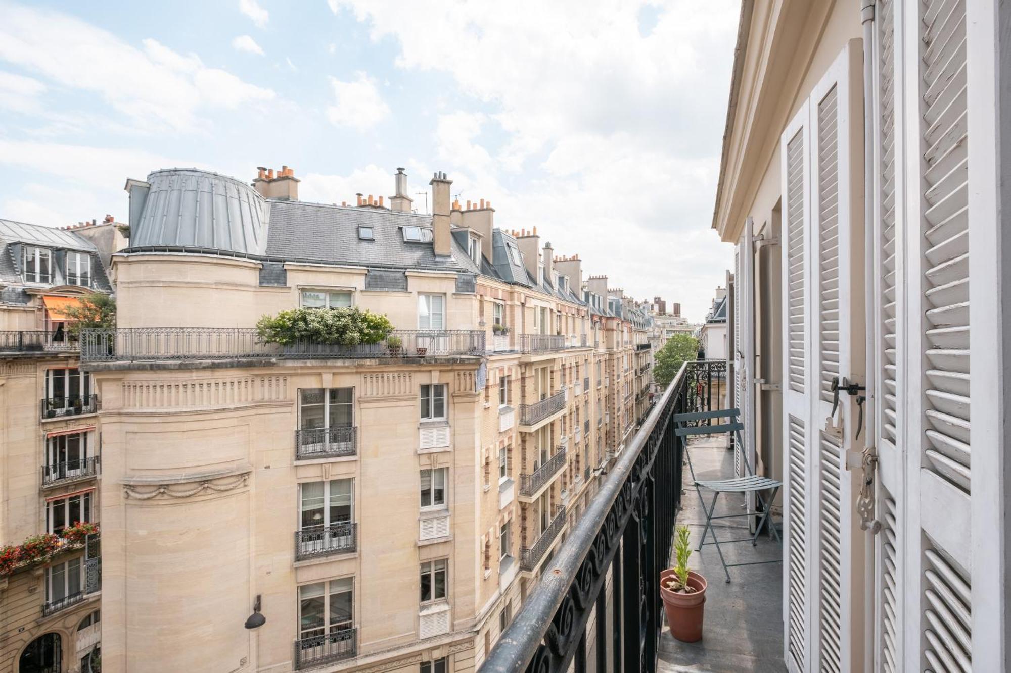 Apartment Veeve - Auteuil Refinement