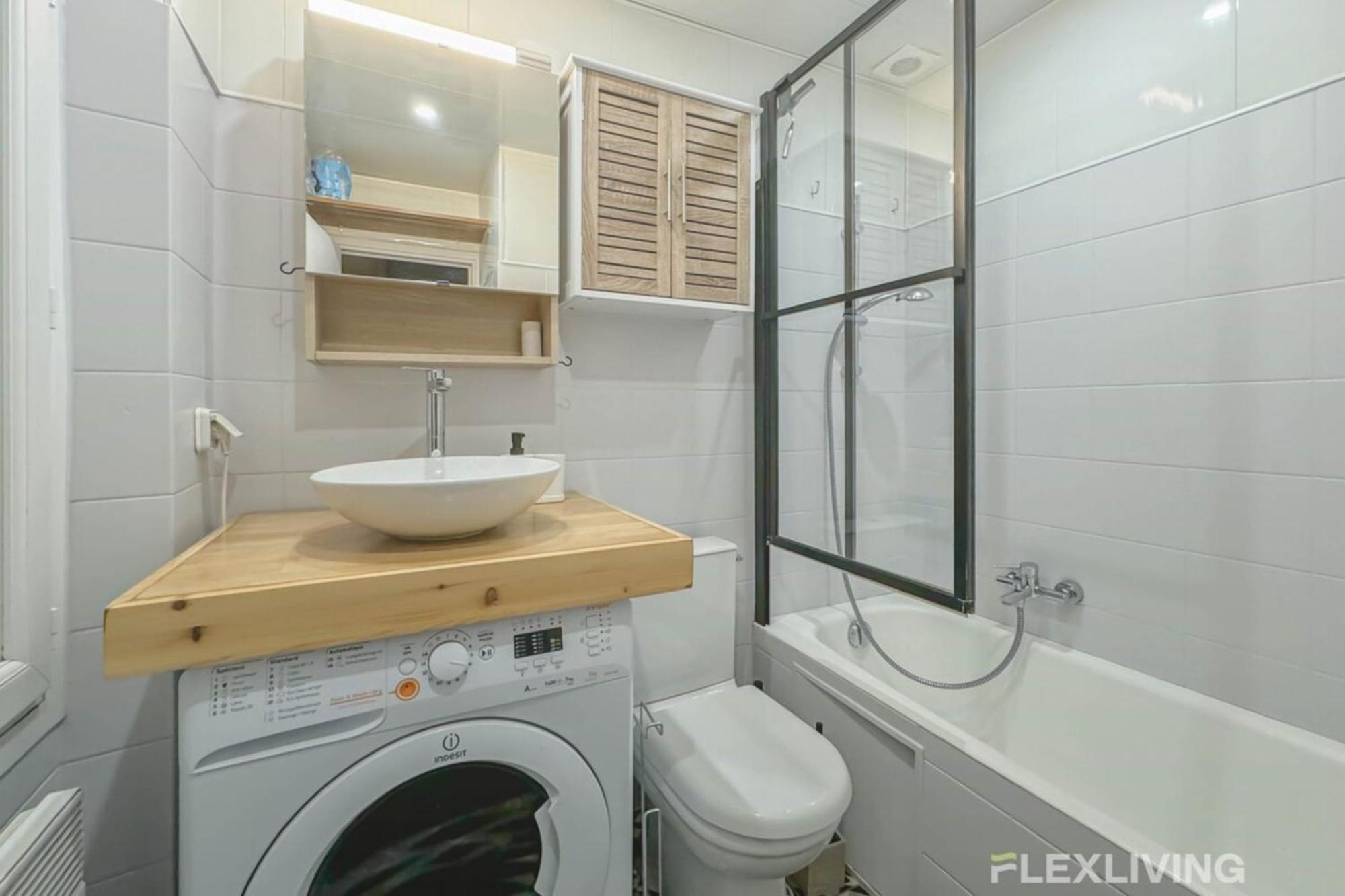 Flexliving - - Dessous Des Berges - * Paris