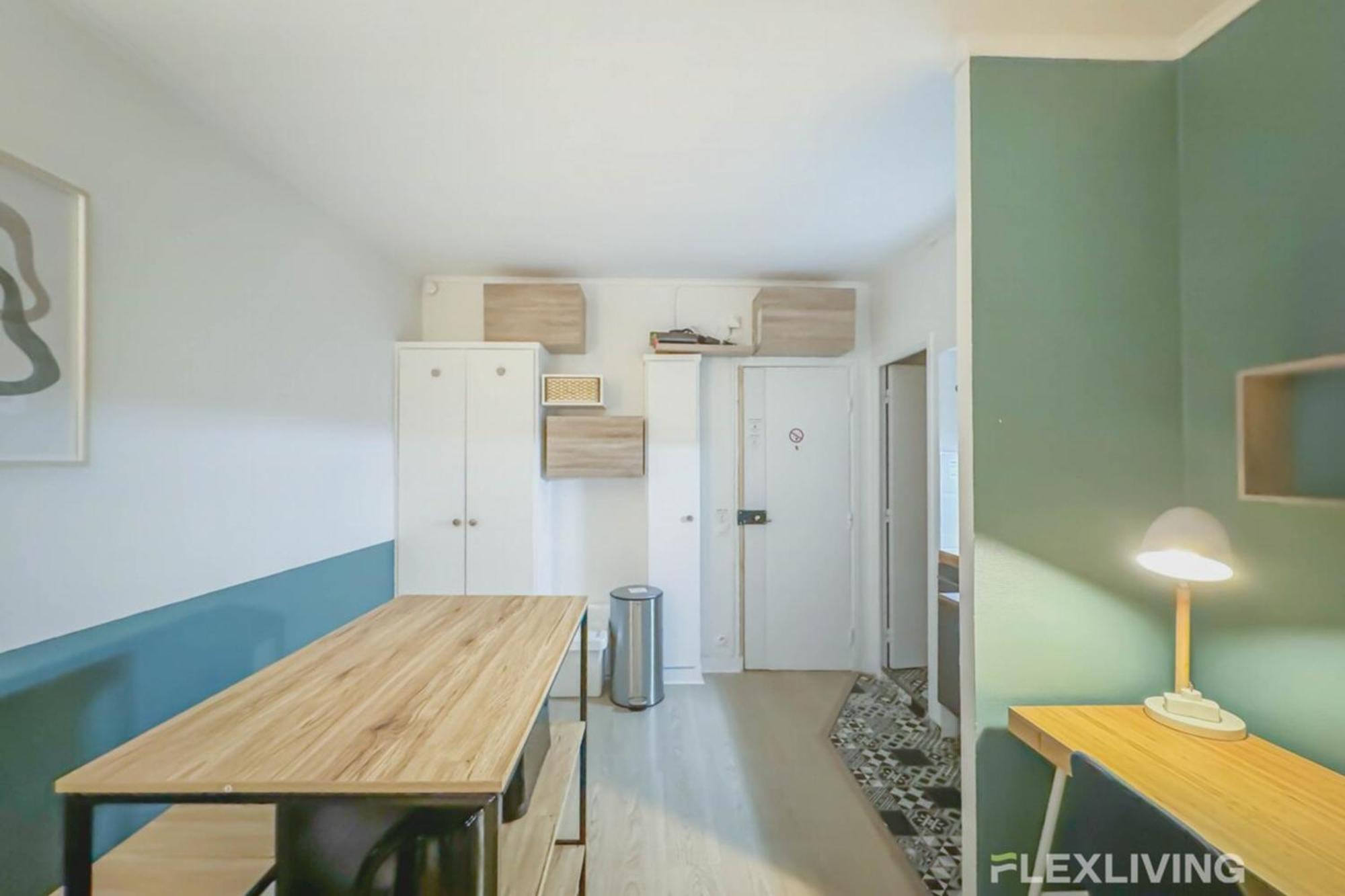 Flexliving - - Dessous Des Berges - Apartment Paris