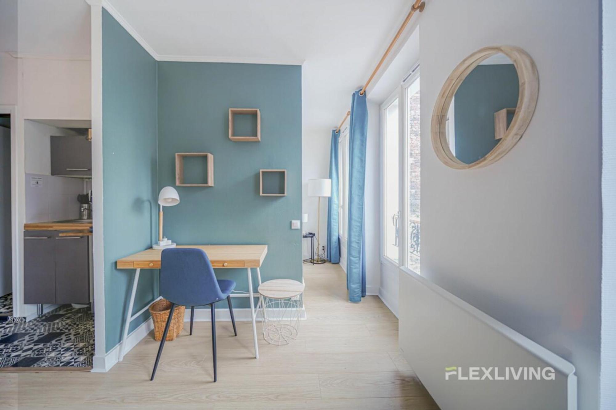 Flexliving - - Dessous Des Berges - * Paris