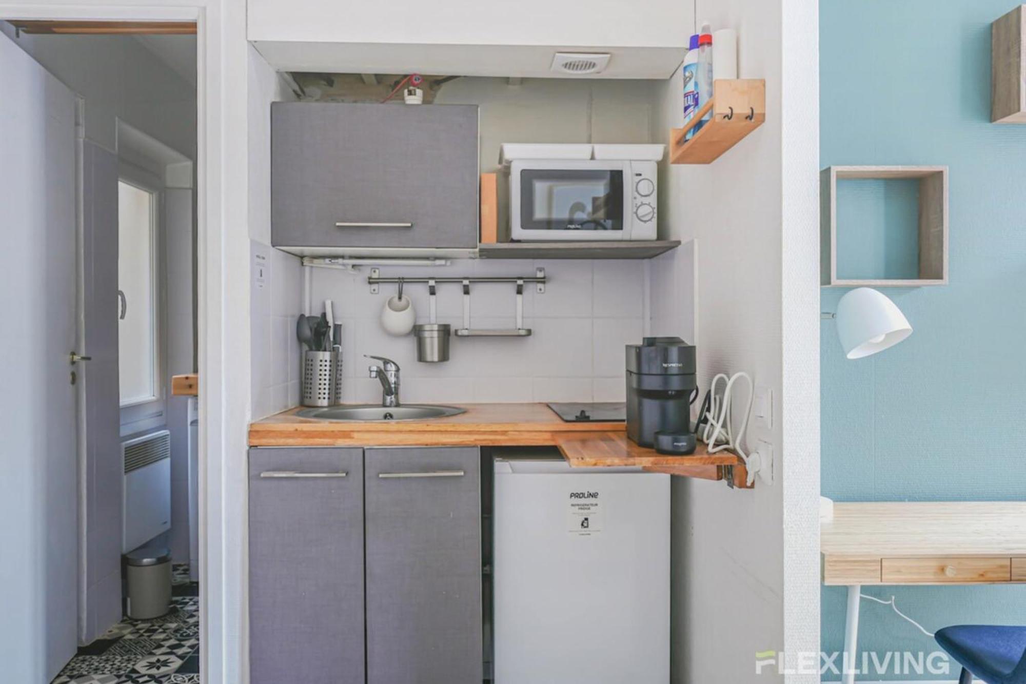 Flexliving - - Dessous Des Berges - Apartment