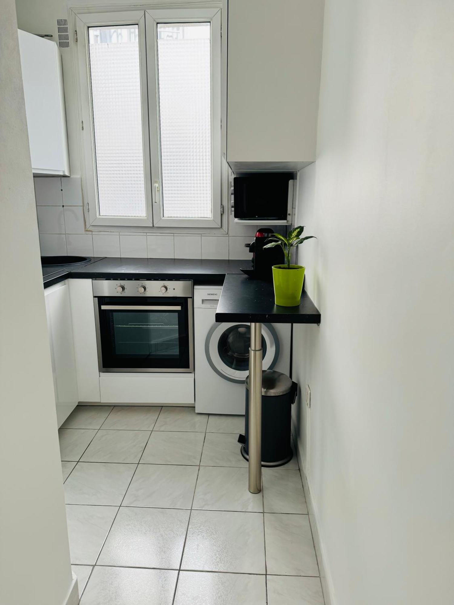 Bel Proche Tour Eiffel Apartment