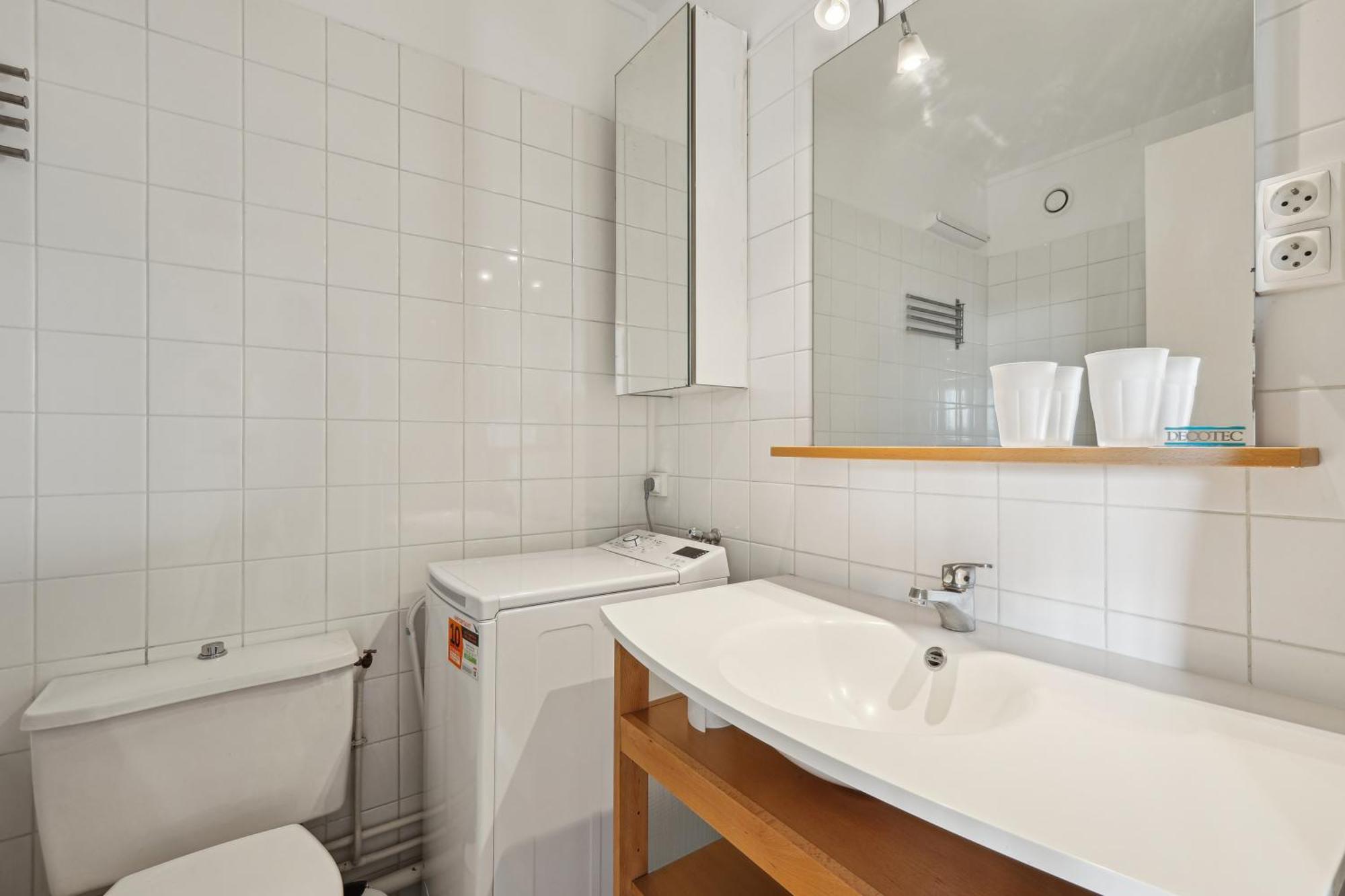 Calme Et Lumineux Place D'italie By Weekome Apartment