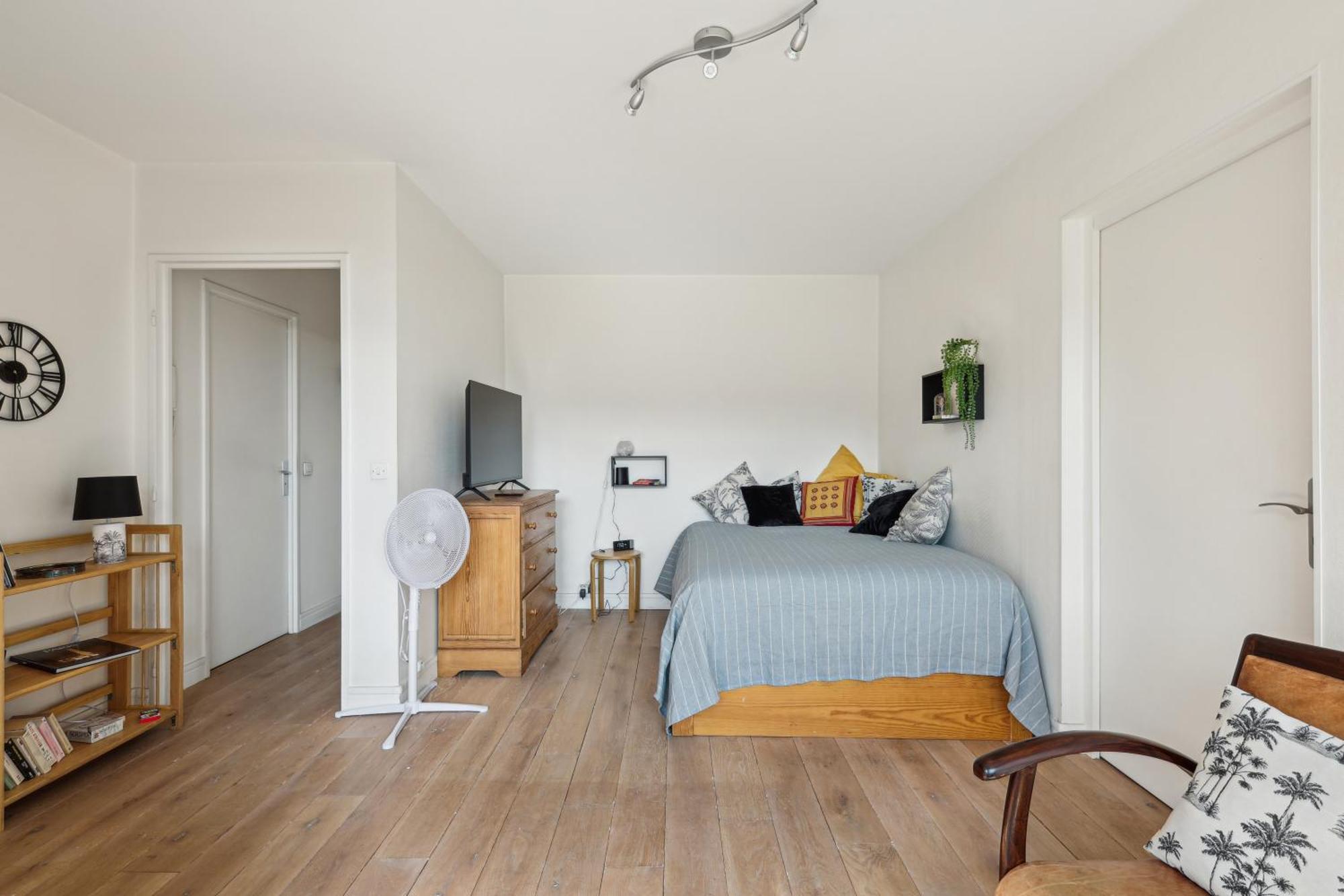 Apartment Calme Et Lumineux Place D'italie By Weekome Paris