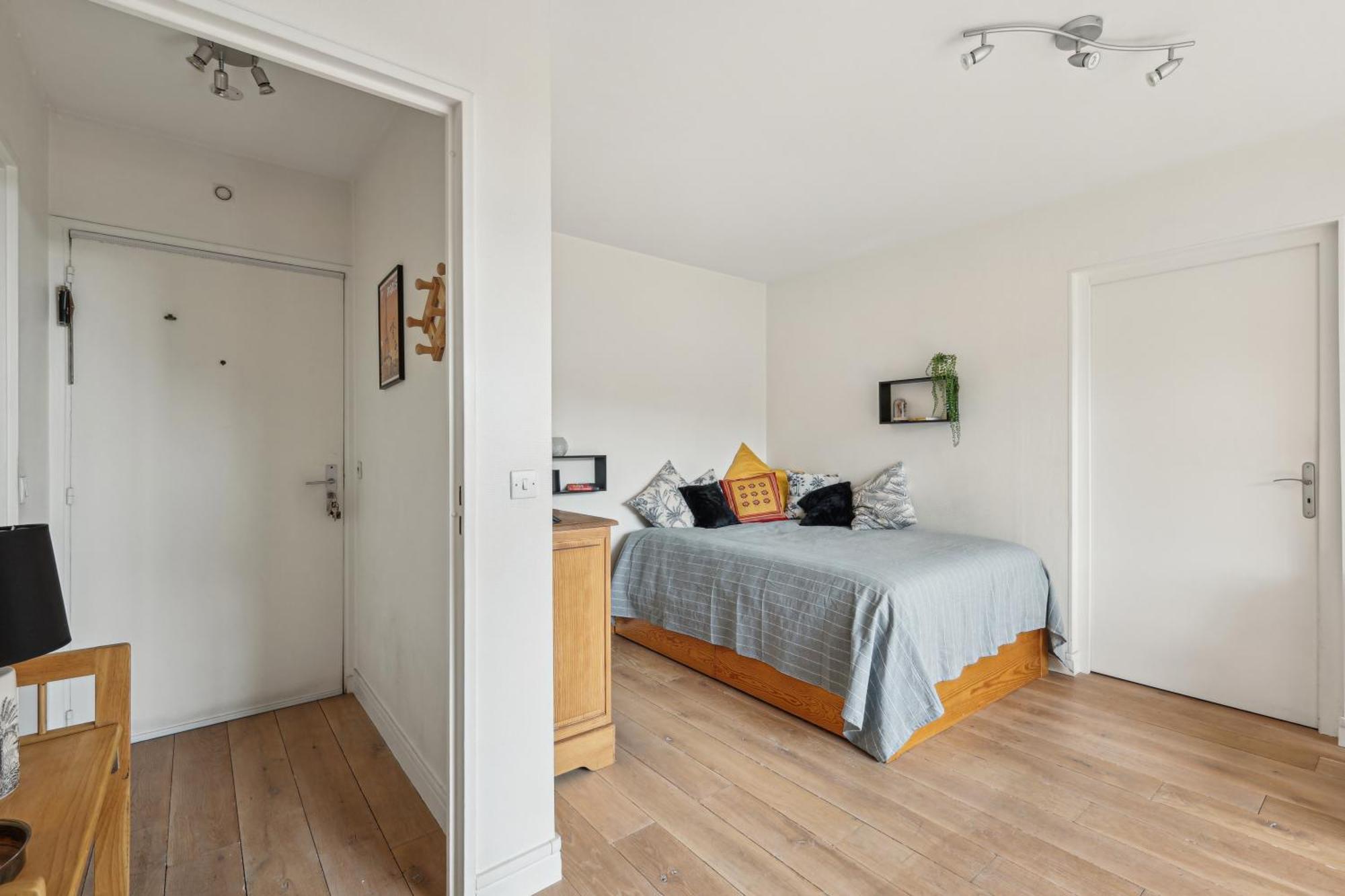 Calme Et Lumineux Place D'italie By Weekome Apartment *
