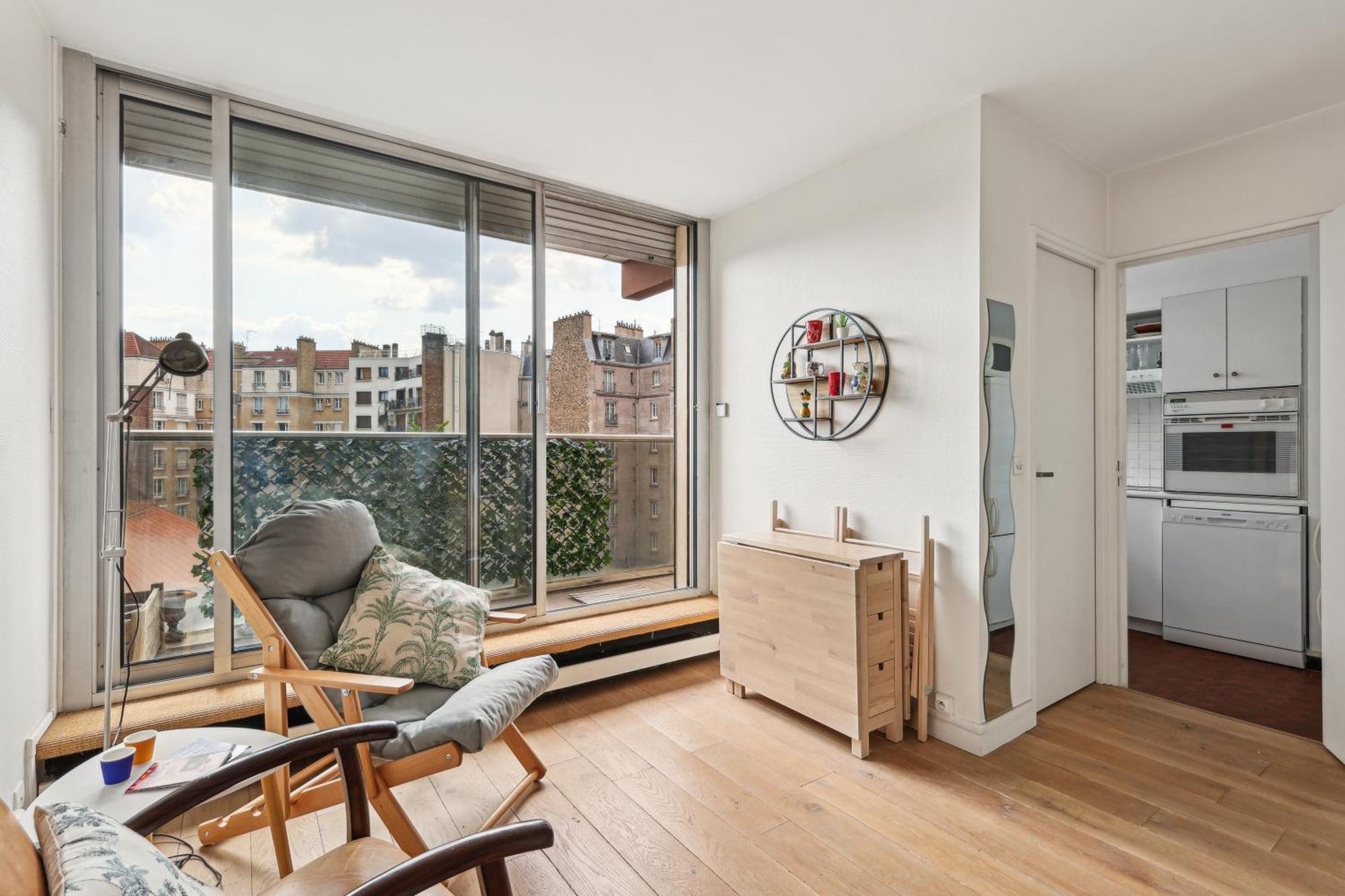 Calme Et Lumineux Place D'italie By Weekome Apartment Paris