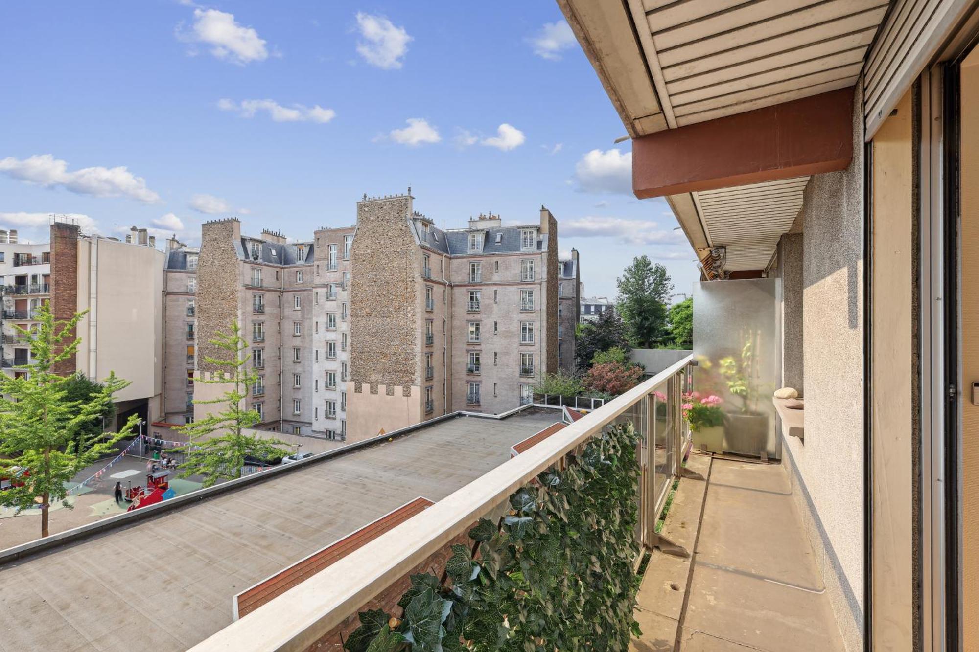 Apartment Calme Et Lumineux Place D'italie By Weekome *