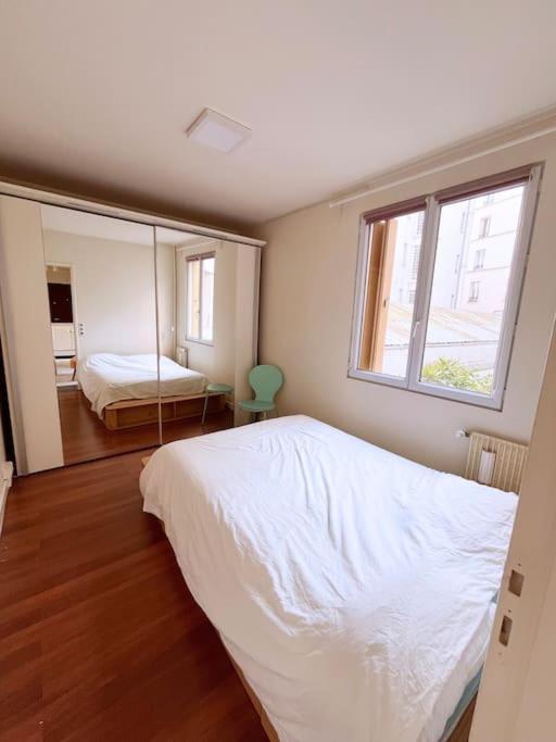 Elegance Parisienne T2 Raffine Au Coeur De *