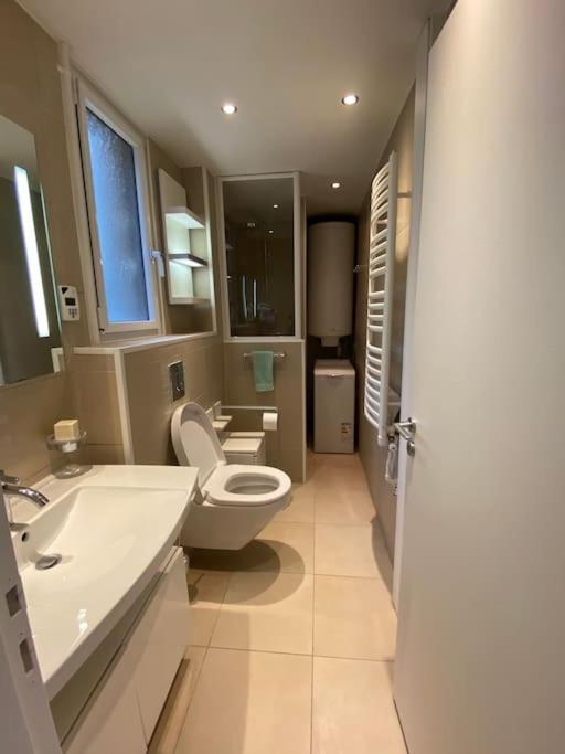 Apartamento Elegance Parisienne T2 Raffine Au Coeur De *