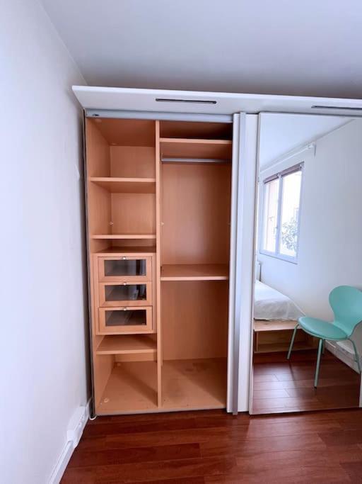 Elegance Parisienne T2 Raffine Au Coeur De Apartamento