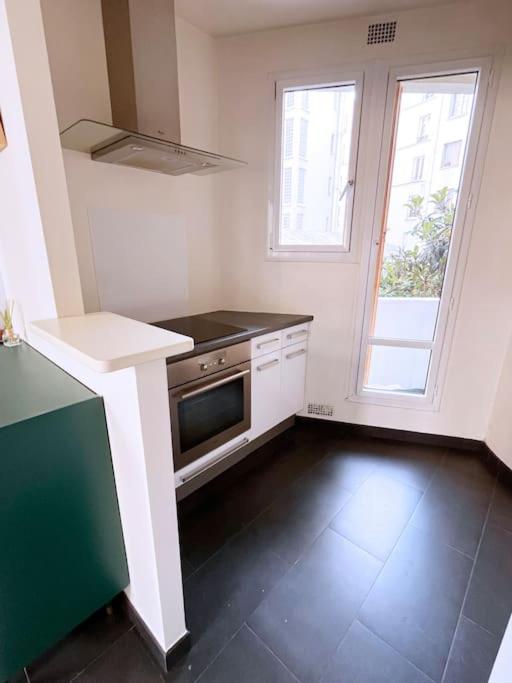 Elegance Parisienne T2 Raffine Au Coeur De Apartamento *