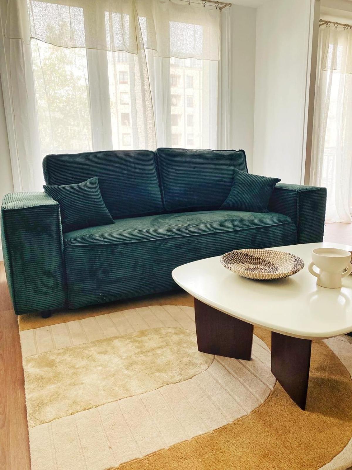 Apartment Gare Du Nord - Large Renovated