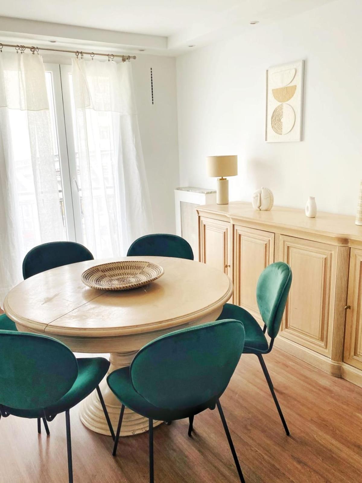 Apartment Gare Du Nord - Large Renovated Paris